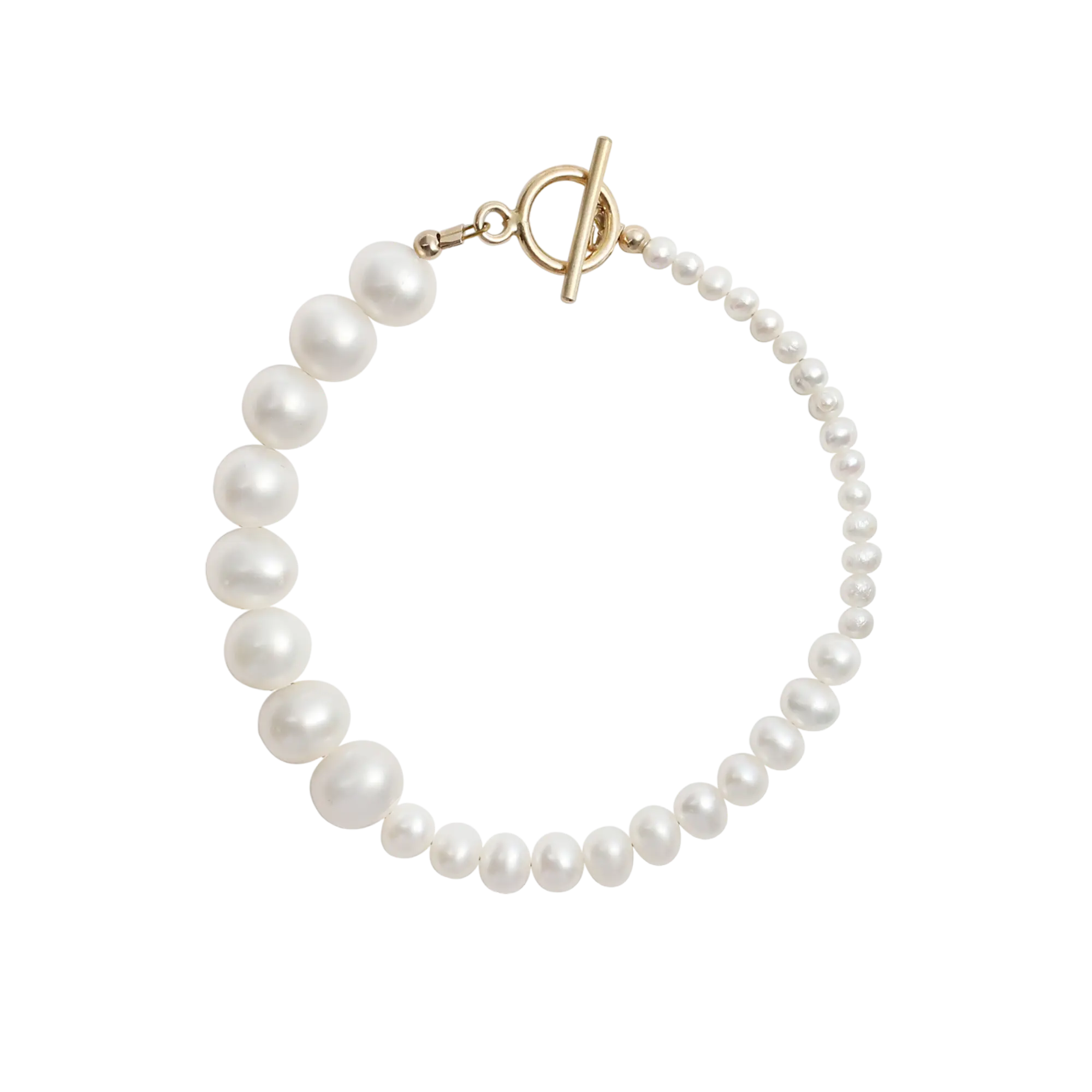 Armband Pearl Gradient LisaConcept