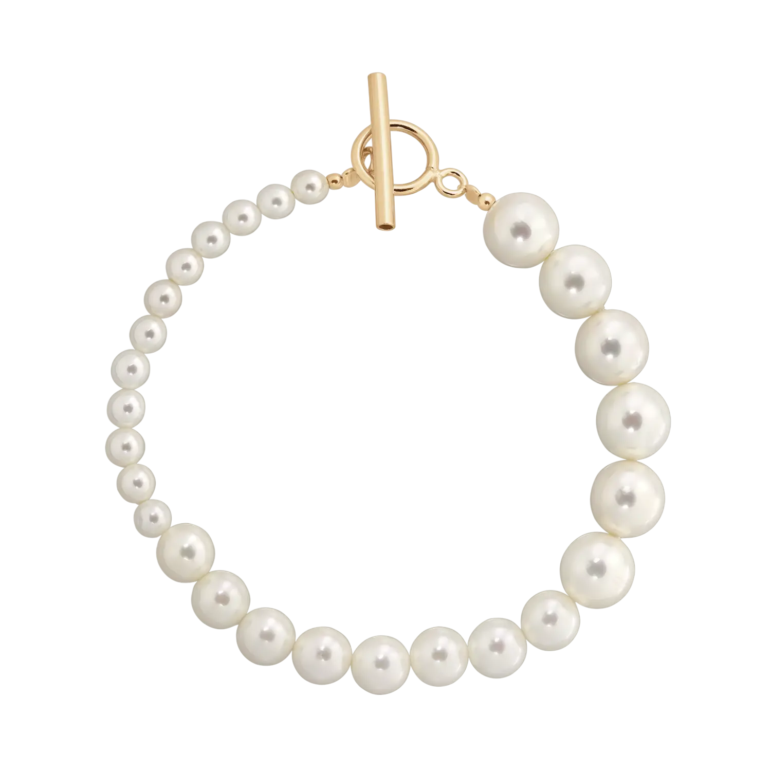 Armband Pearl Gradient LisaConcept