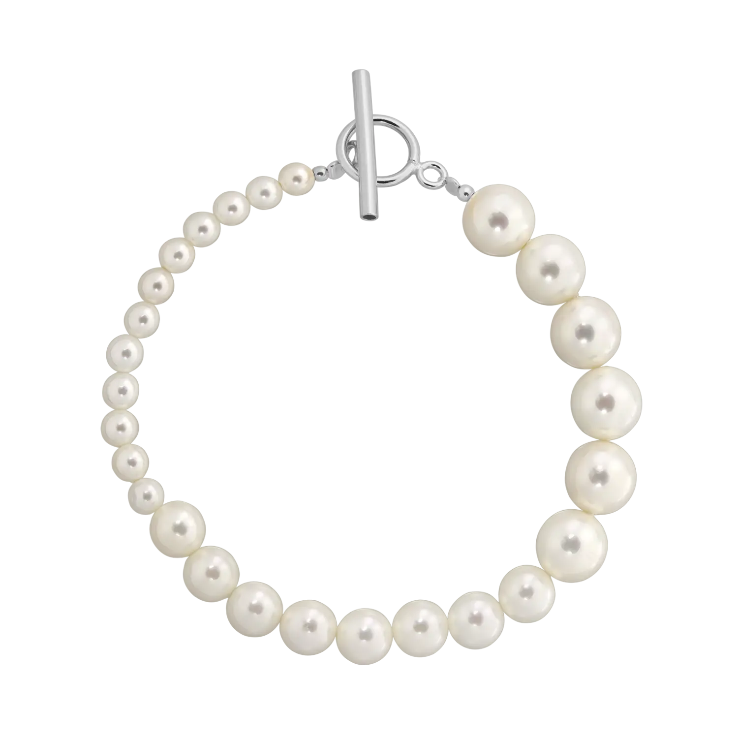 Armband Pearl Gradient LisaConcept