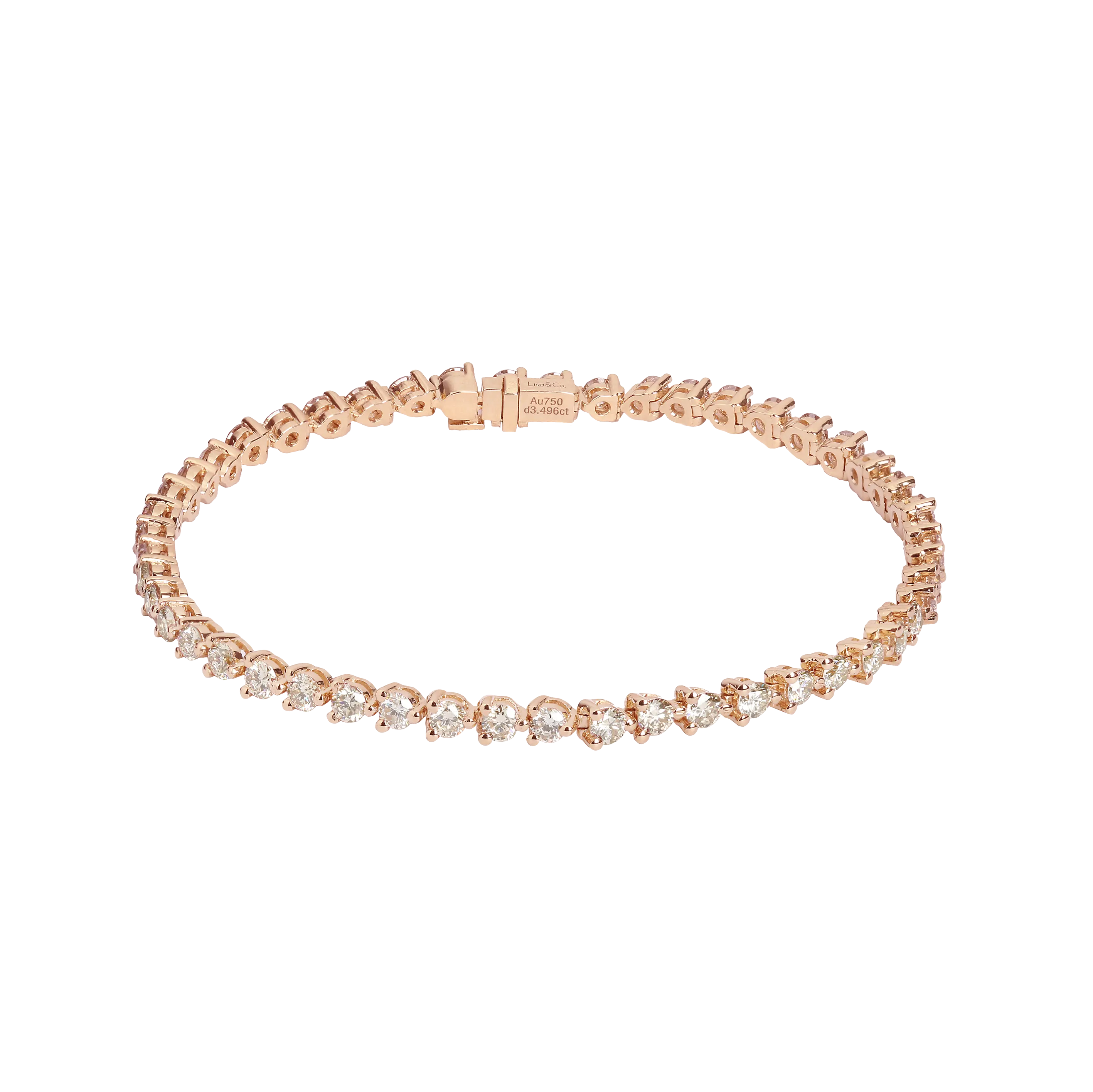 Armband Tennis #1 LisaConcept