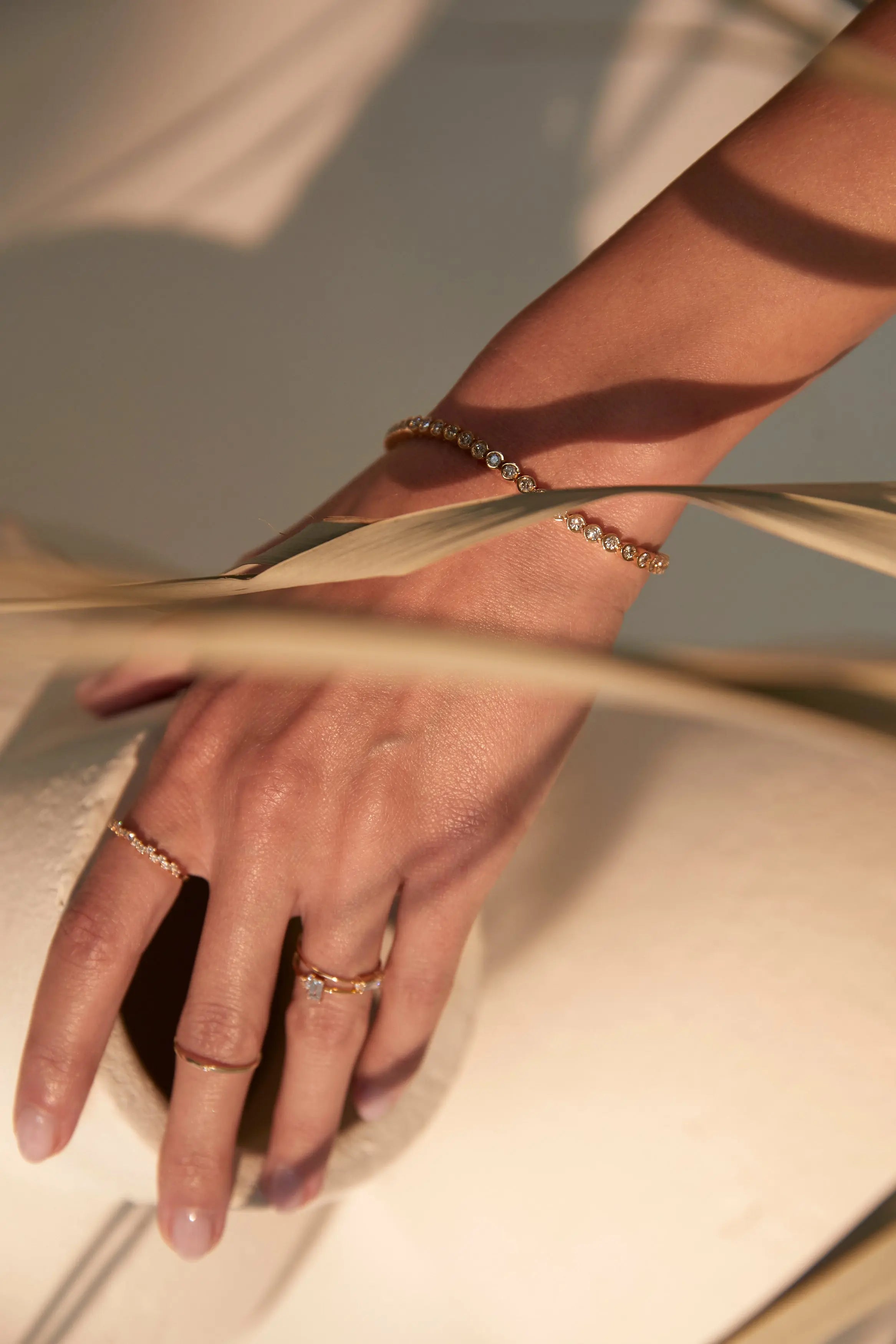 Armband Tennis #2 LisaConcept