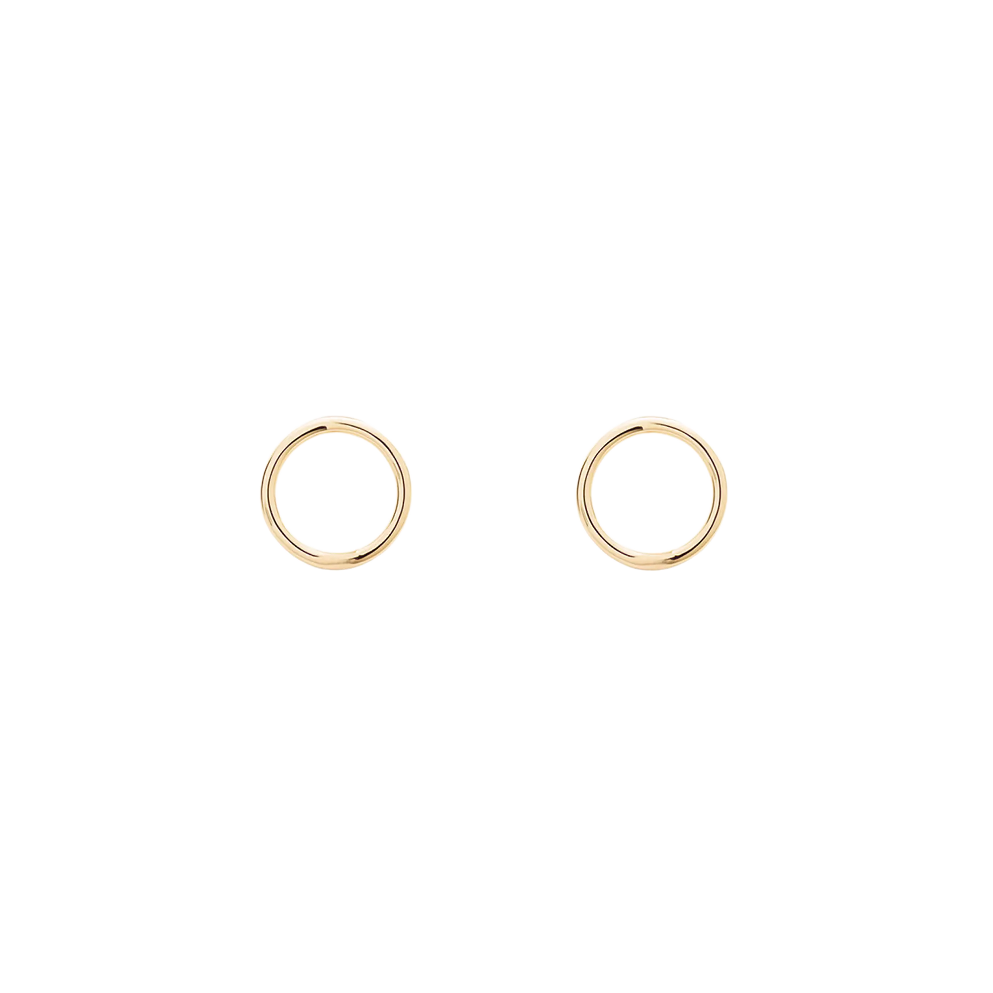 Ohrringe Circle of Life L LisaConcept