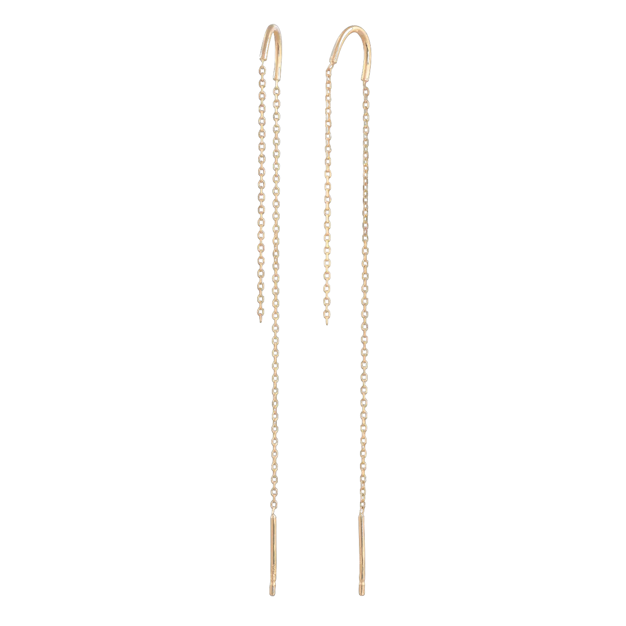 Ohrringe Drop Chains LisaConcept