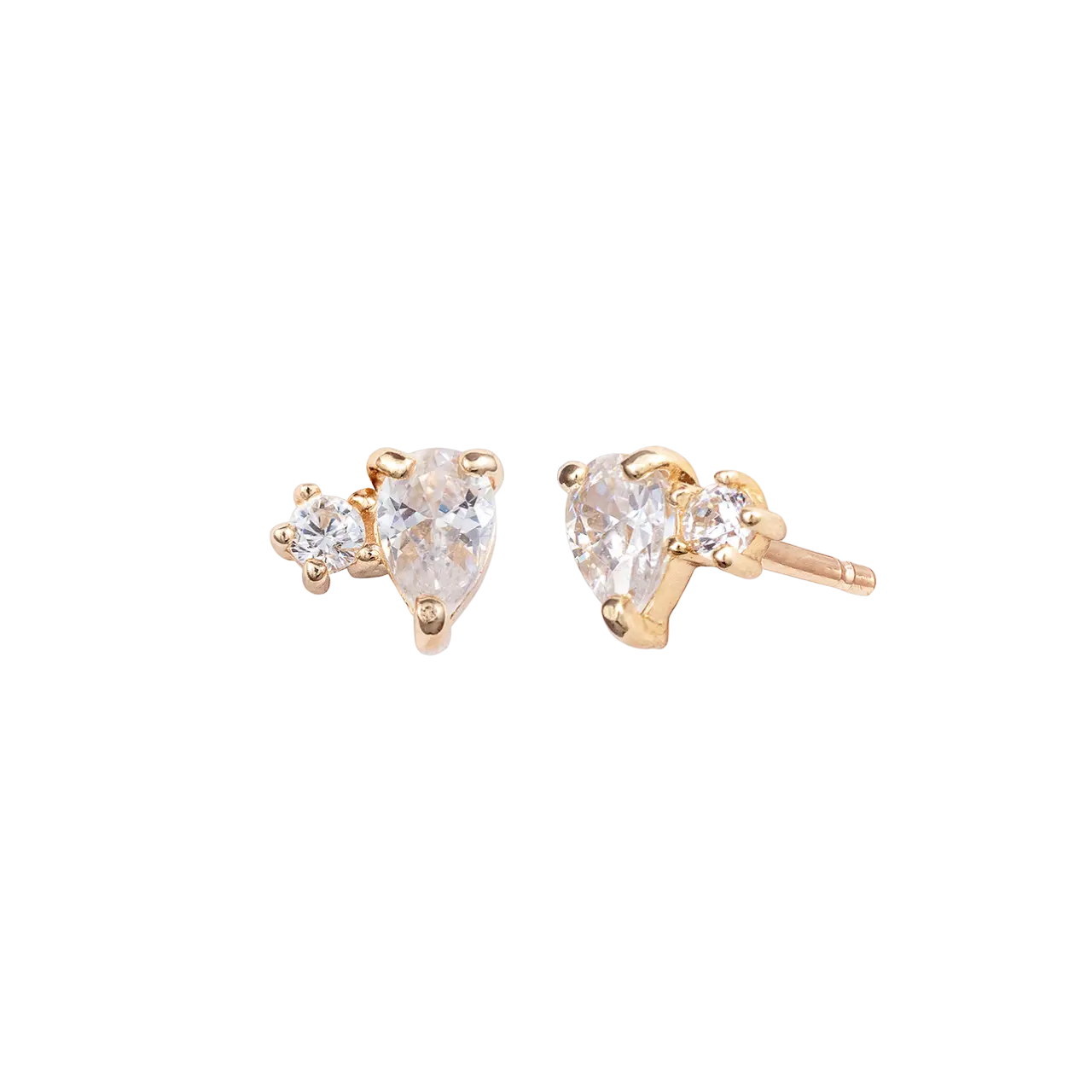 Ohrringe Leda • Gold 14K LisaConcept