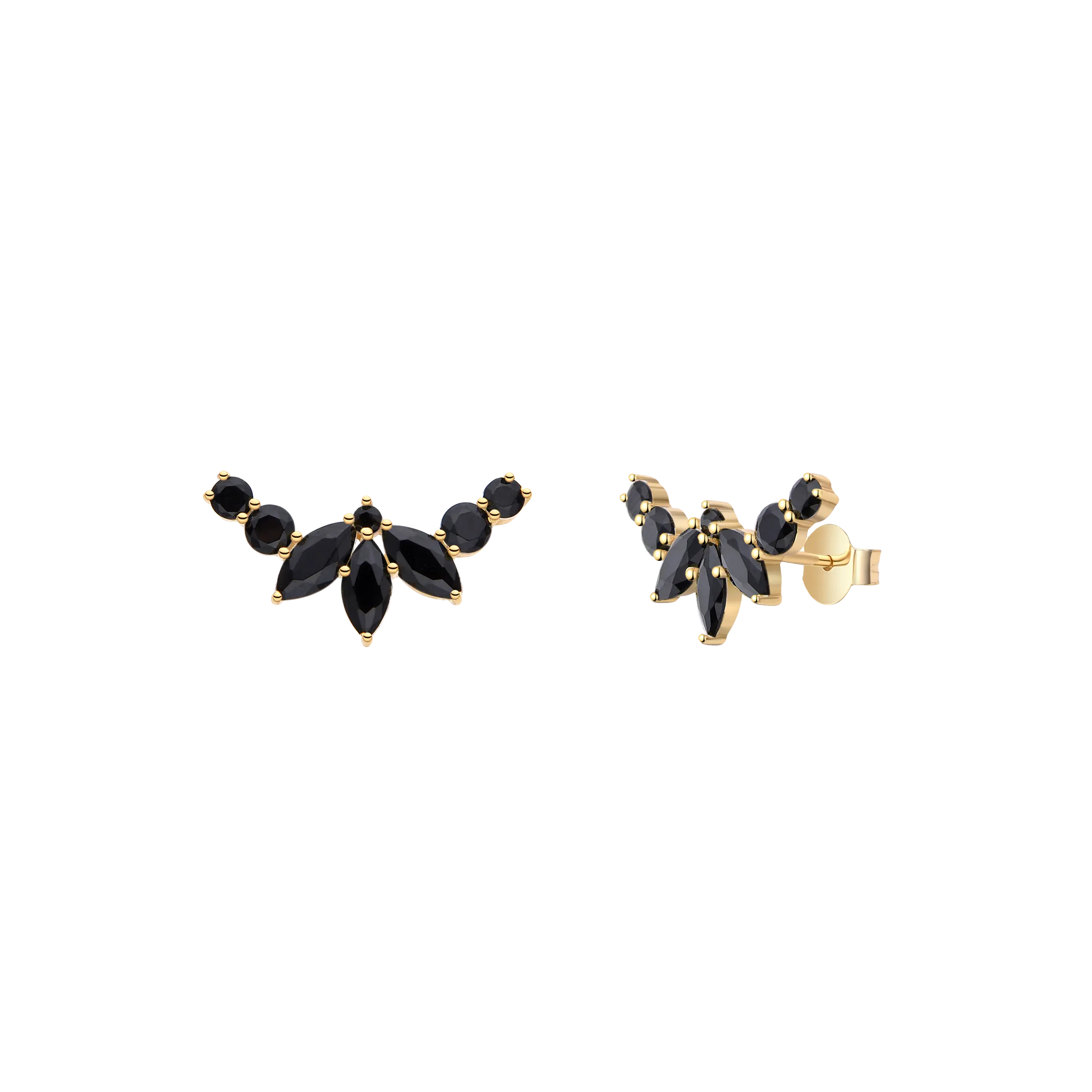 Ohrringe Lis Crown LisaConcept