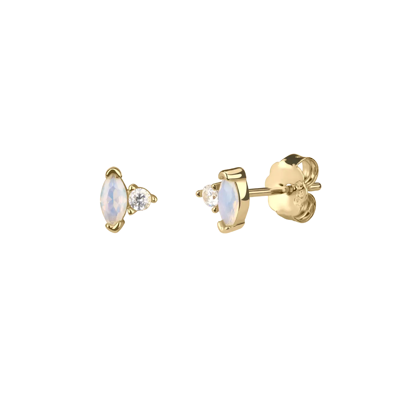 Ohrringe Lis - opal Lisa&Co.