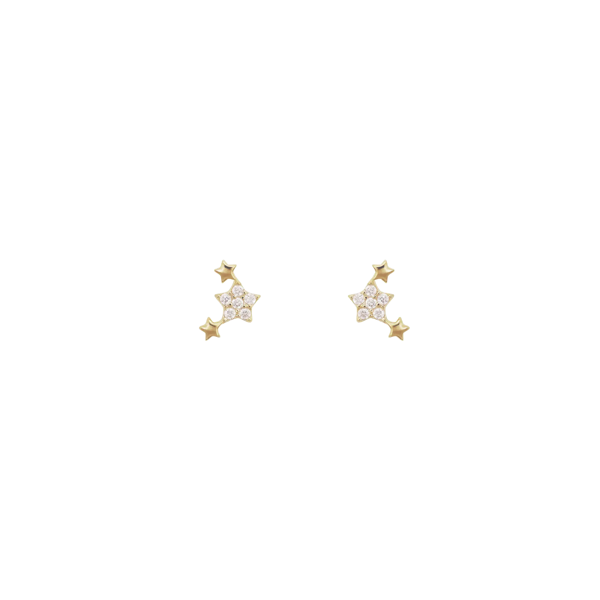 Ohrringe Little Star LisaConcept