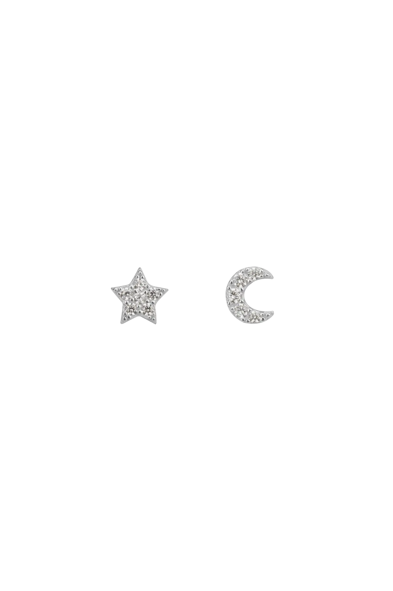 Ohrringe Moonstar XS Lisa&Co.