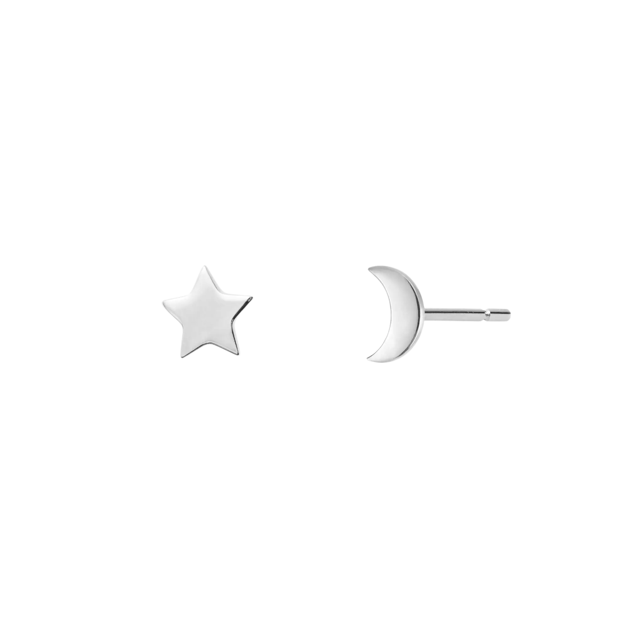 Ohrringe New Moon • Gold 14K LisaConcept