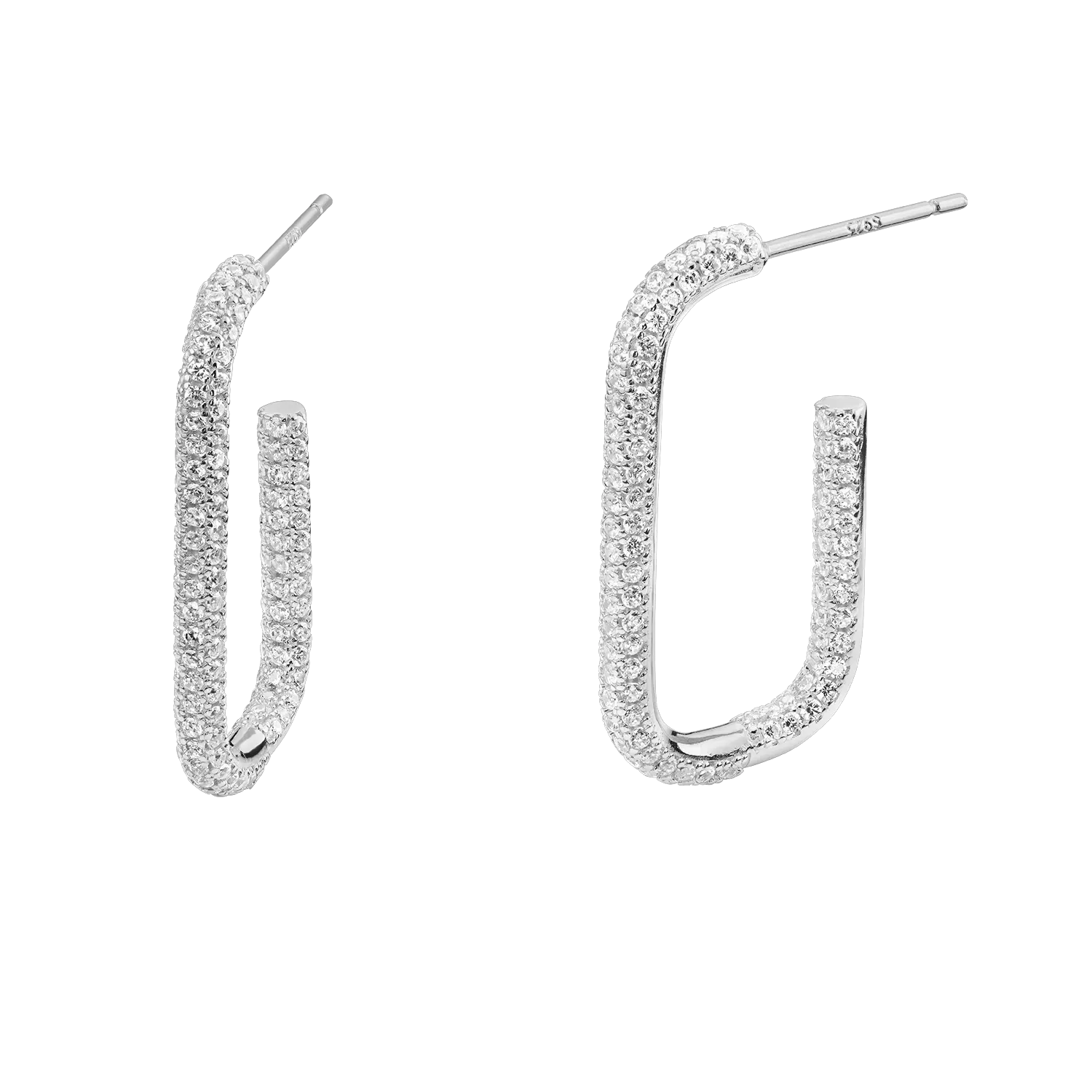 Ohrringe Open Links LisaConcept