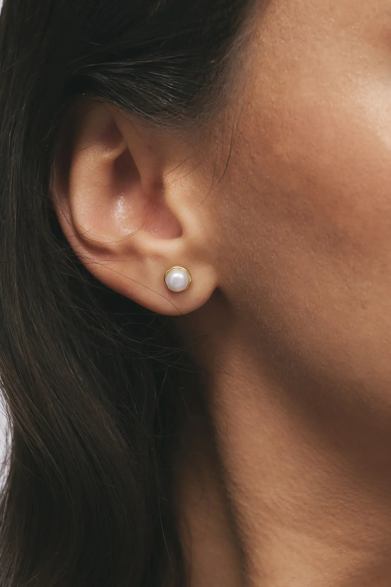 Ohrringe Pearl Bead LisaConcept