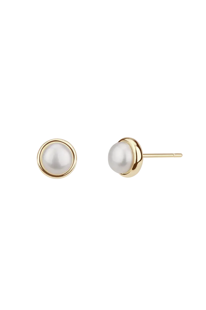 Ohrringe Pearl Bead LisaConcept