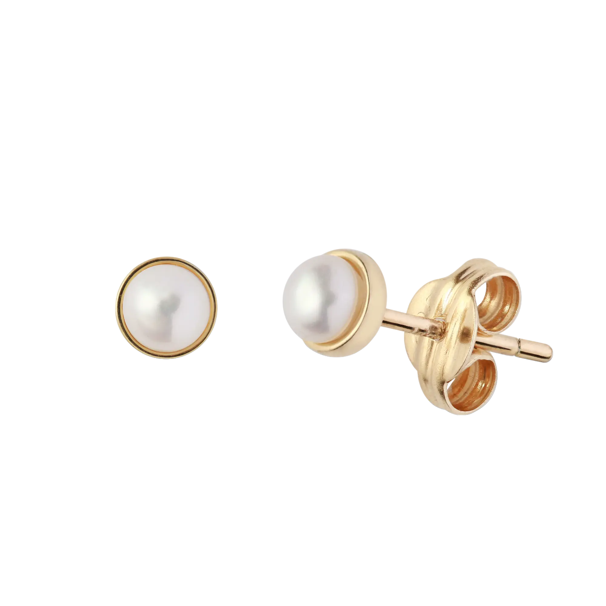 Ohrringe Pearl Bead S LisaConcept