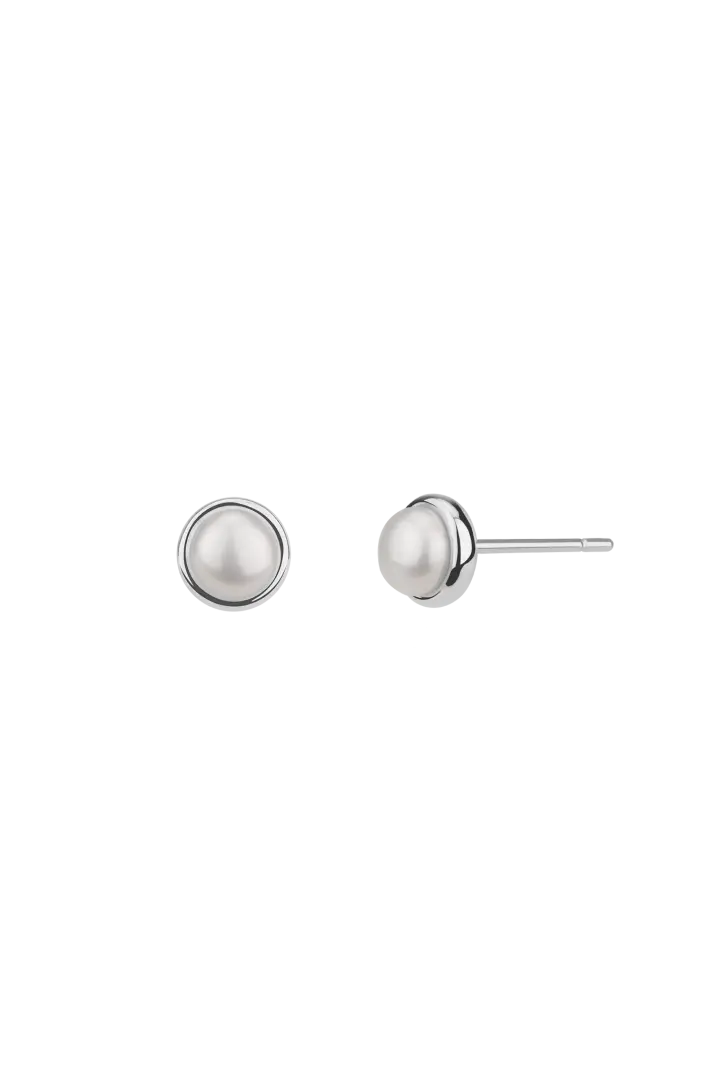 Ohrringe Pearl Bead XS LisaConcept