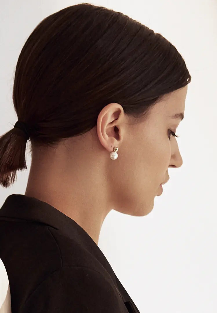 Ohrringe Pearl Drop LisaConcept