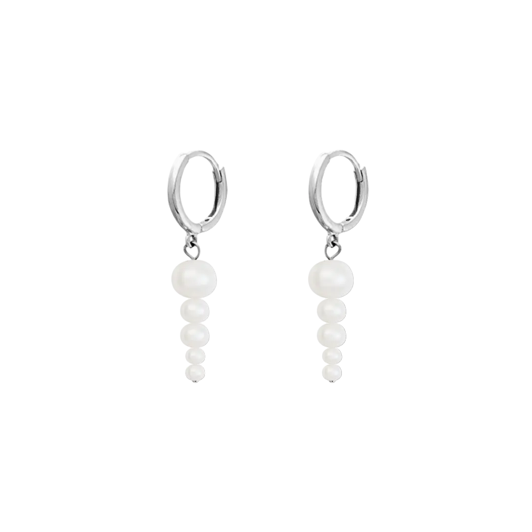 Ohrringe Pearl Gradient II LisaConcept