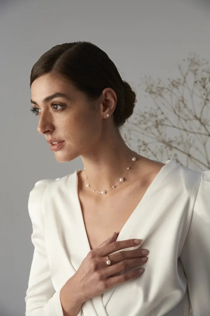 Ohrringe Pearls S LisaConcept
