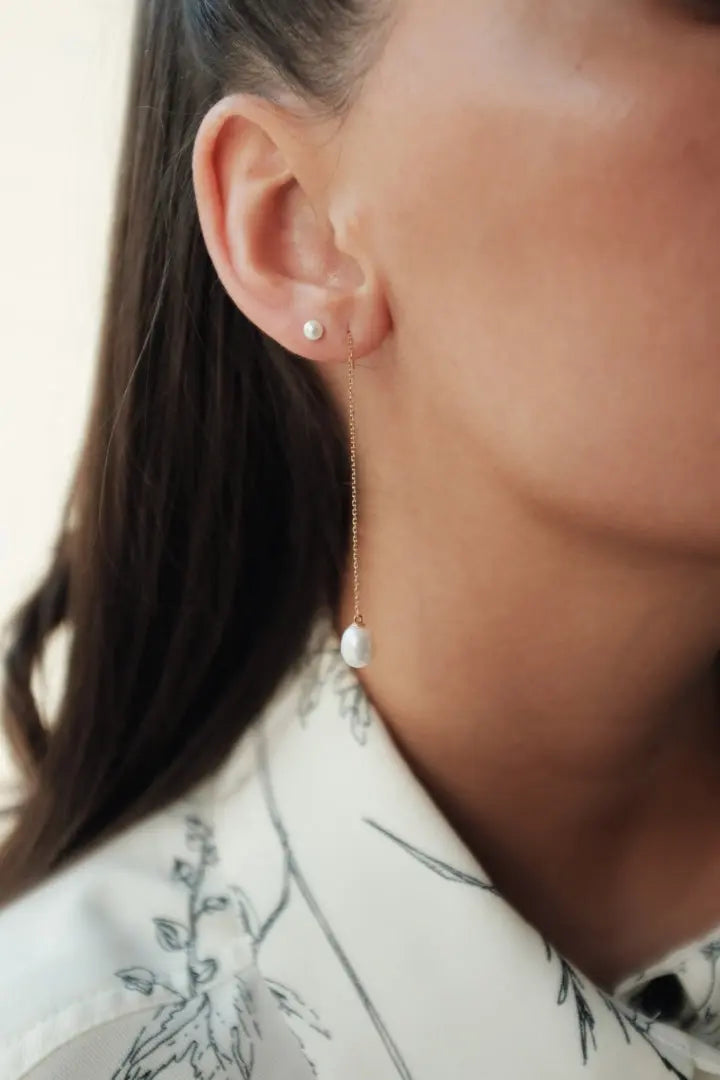 Ohrringe Pearls XS LisaConcept