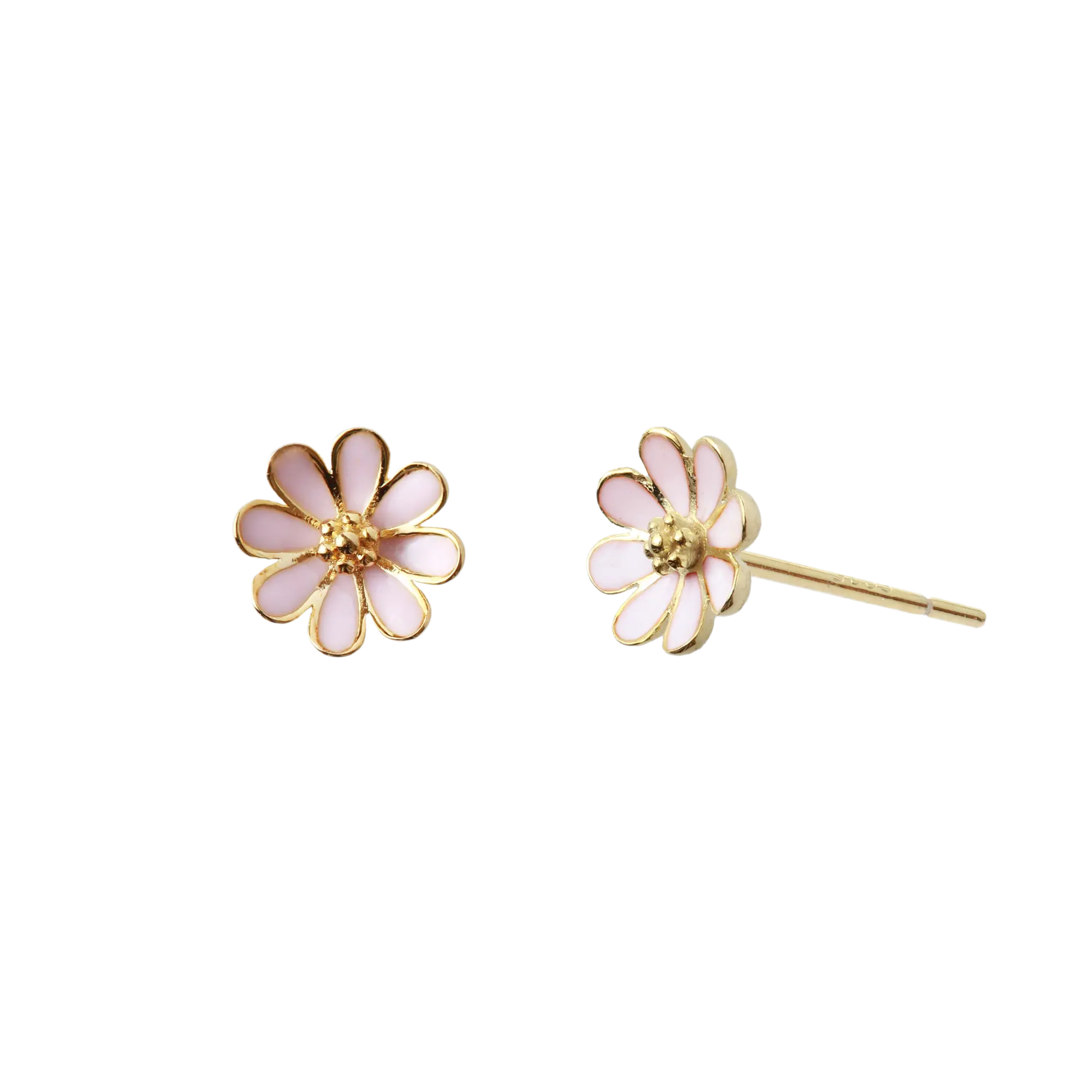 Ohrringe Rose Chamomille Lisa&Co.