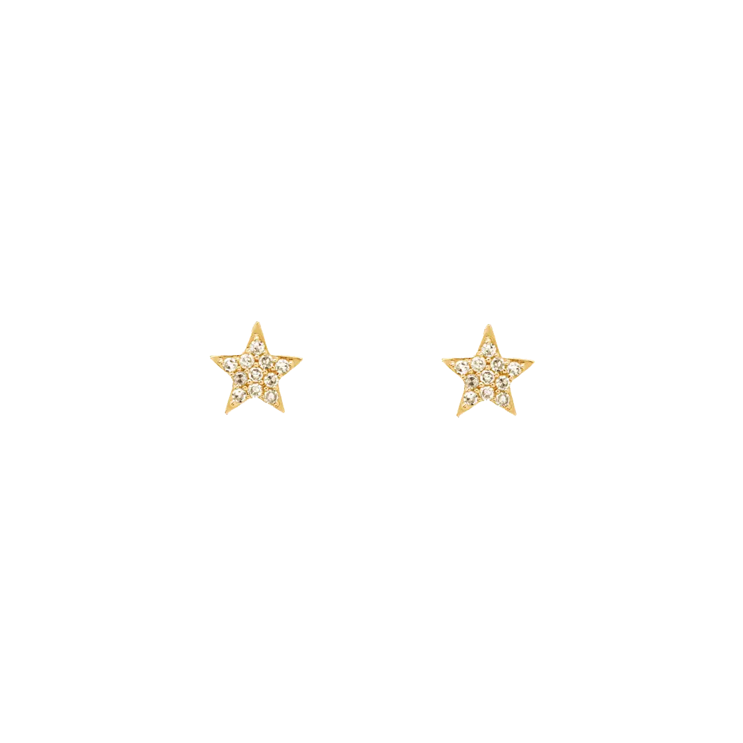 Ohrringe Shiny Star S LisaConcept