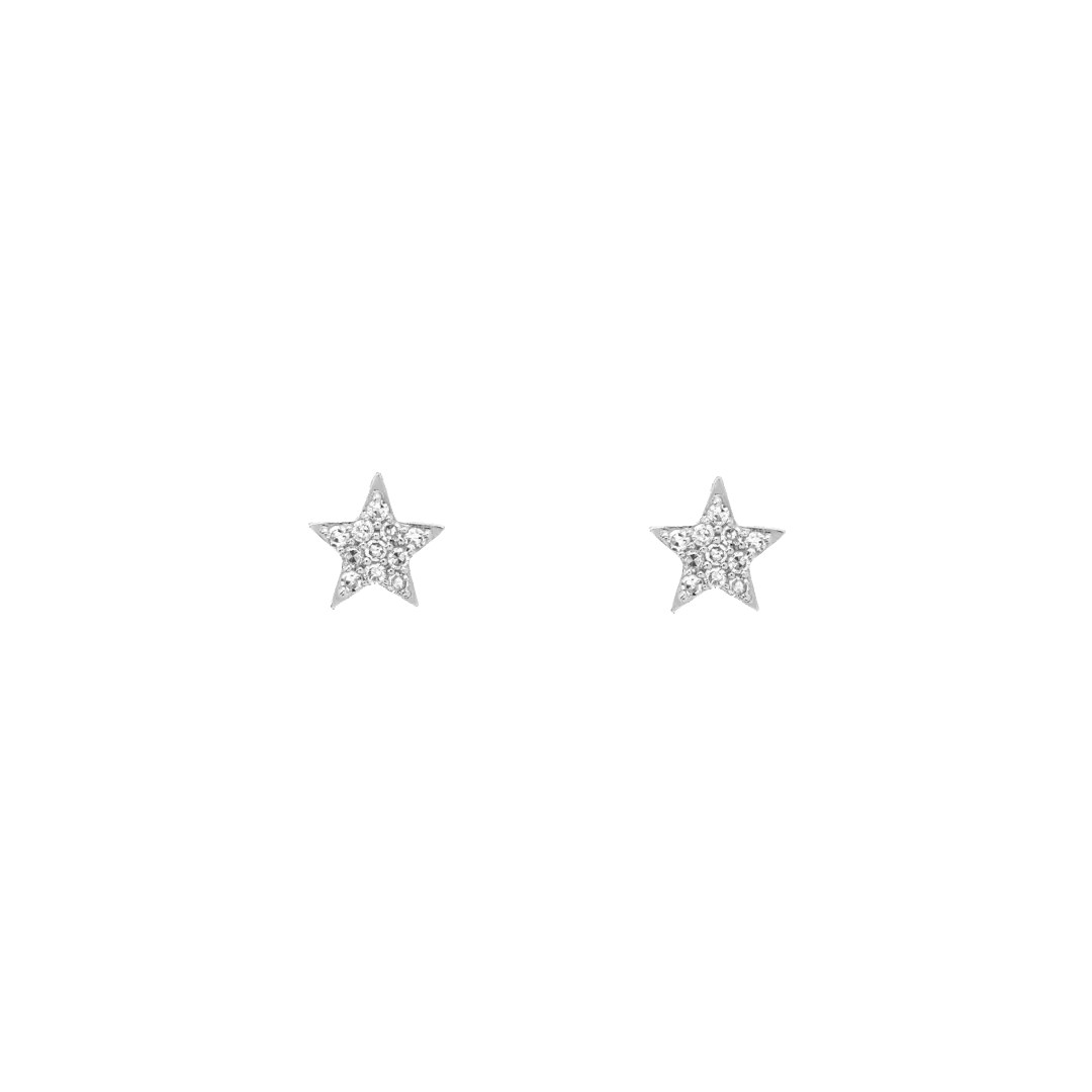 Ohrringe Shiny Star S LisaConcept