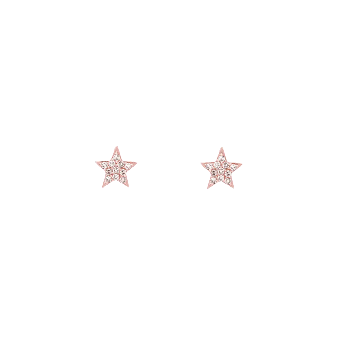 Ohrringe Shiny Star S LisaConcept