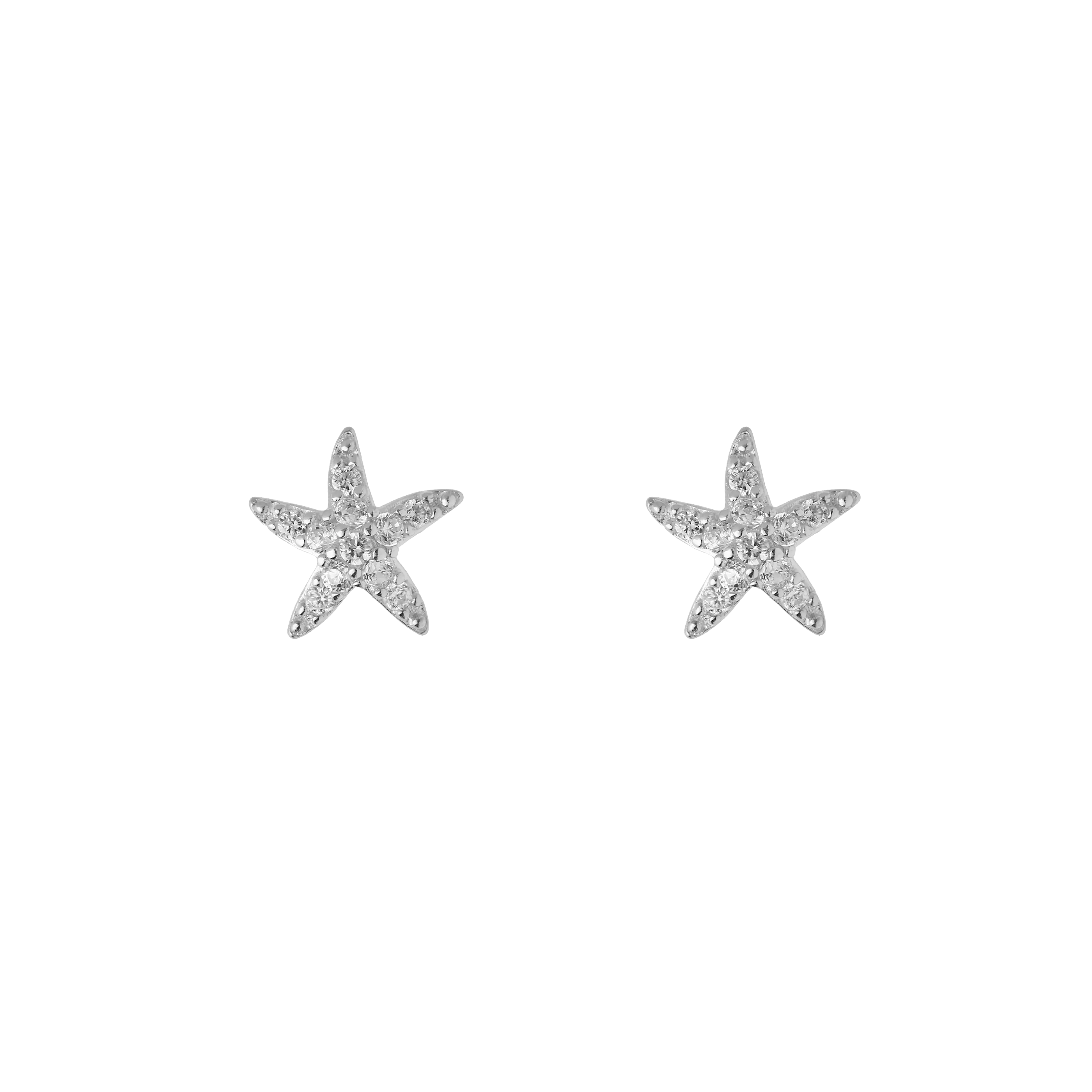 Ohrringe Starfish IV LisaConcept