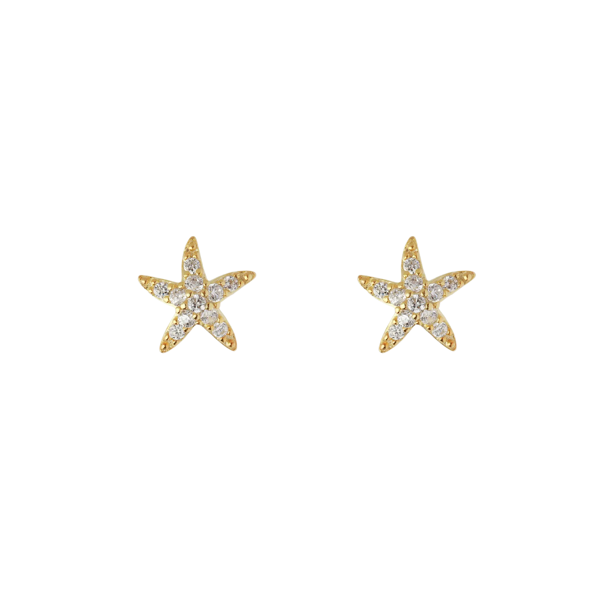 Ohrringe Starfish IV LisaConcept