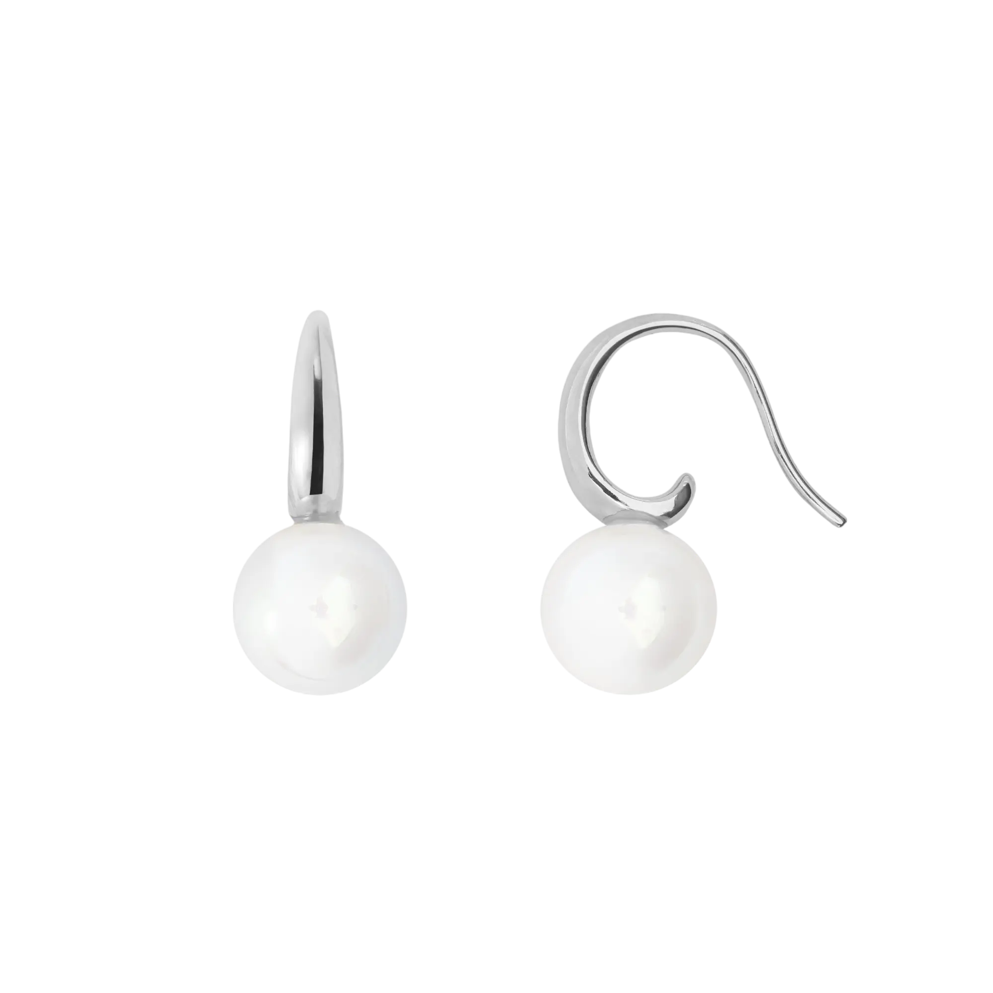 Ohrringe Suspended Pearl III LisaConcept