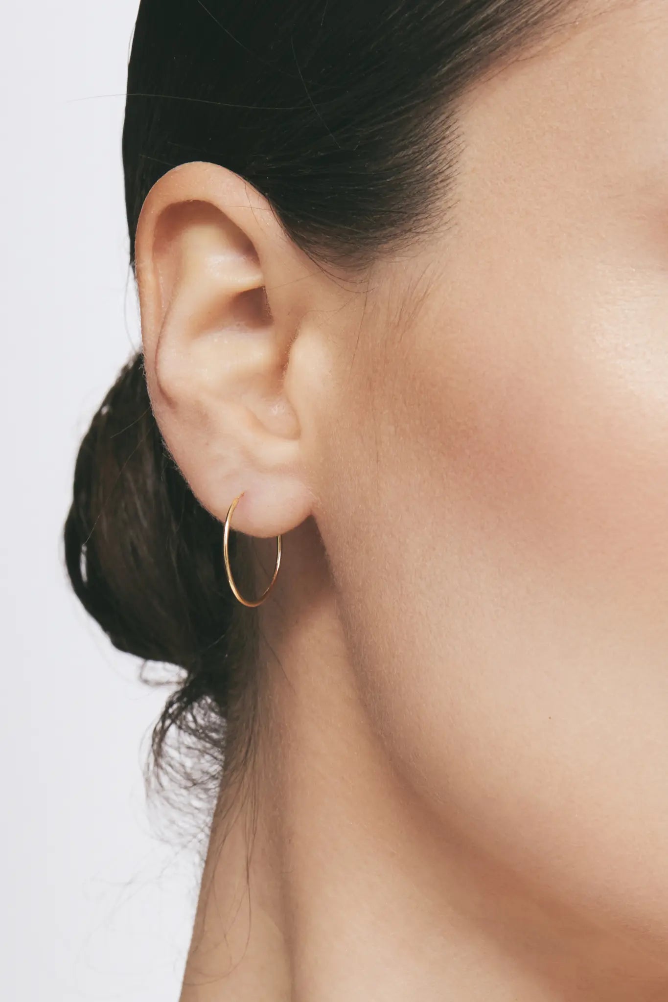 Ohrringe Wired Hoops L Lisa&Co.