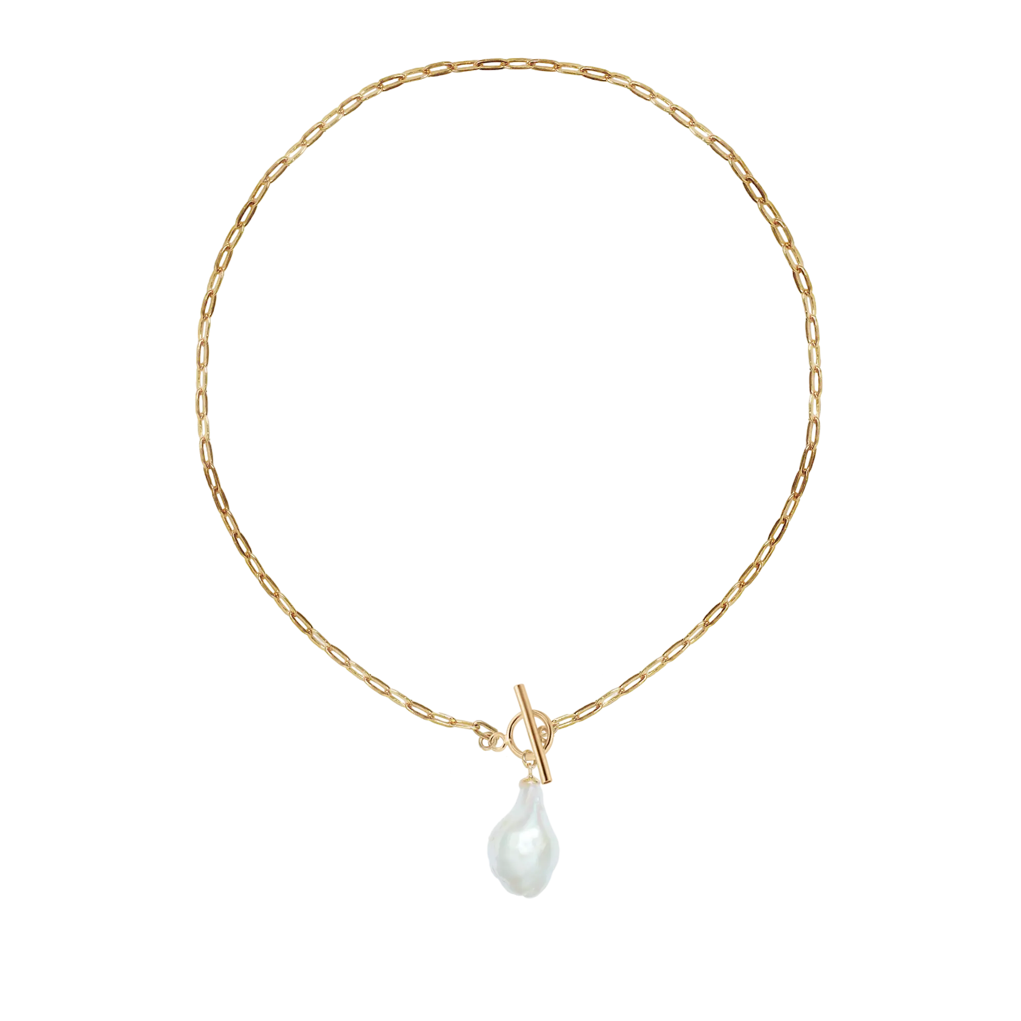 Collier Baroque Pearl LisaConcept