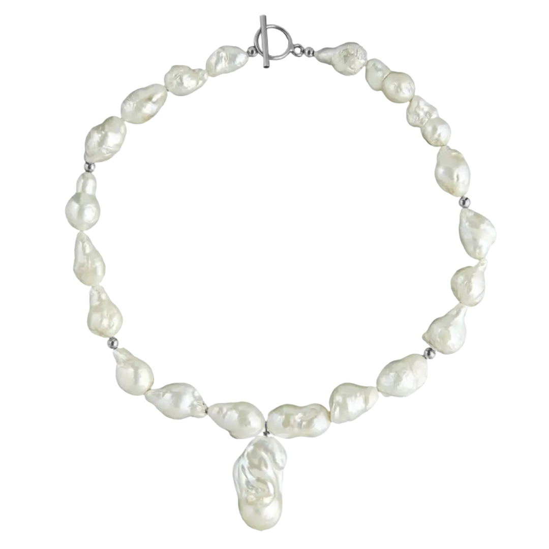 Collier Edison Pearl LisaConcept