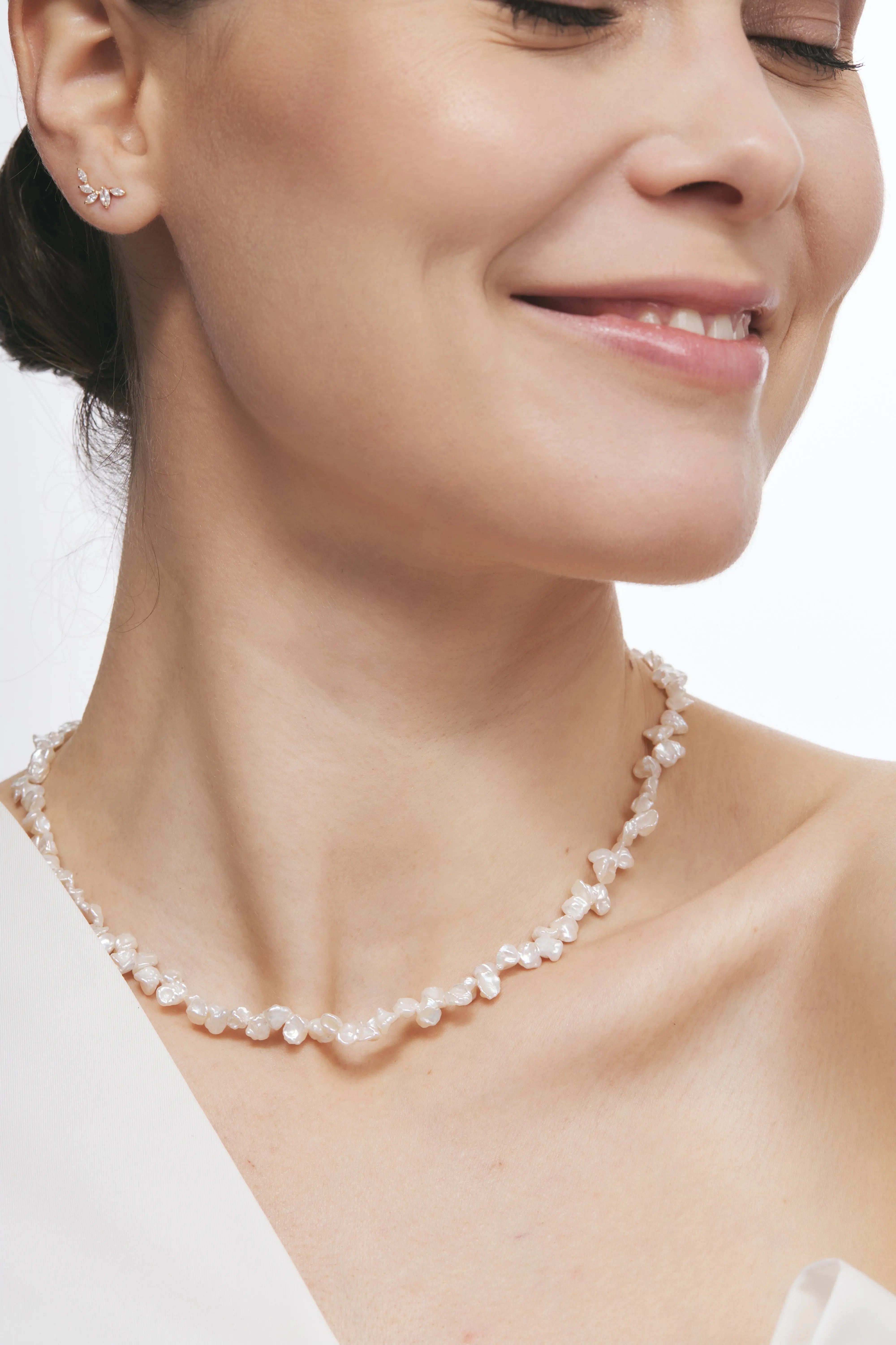 Collier Lotus Lisa&Co.