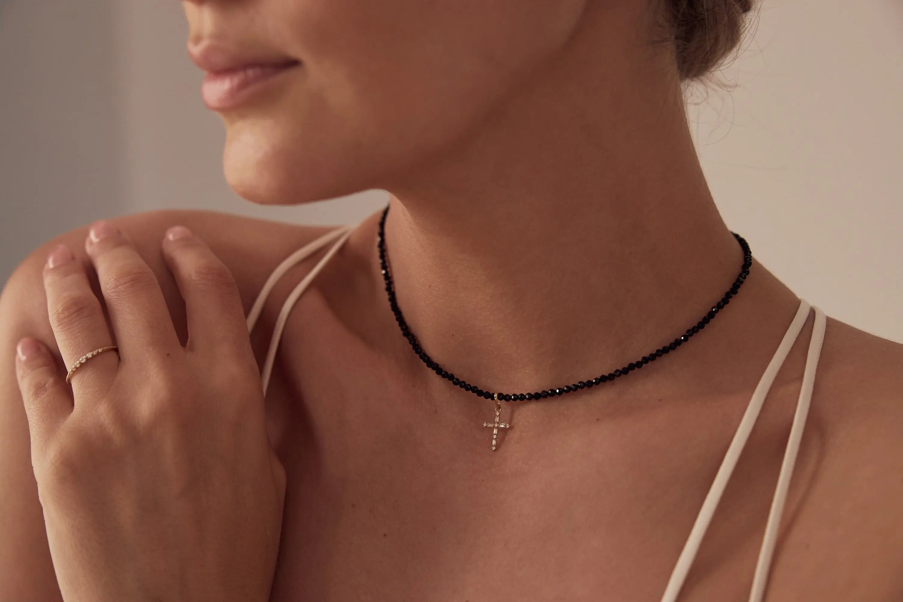 Collier Spinell Like a Prayer Lisa&Co.
