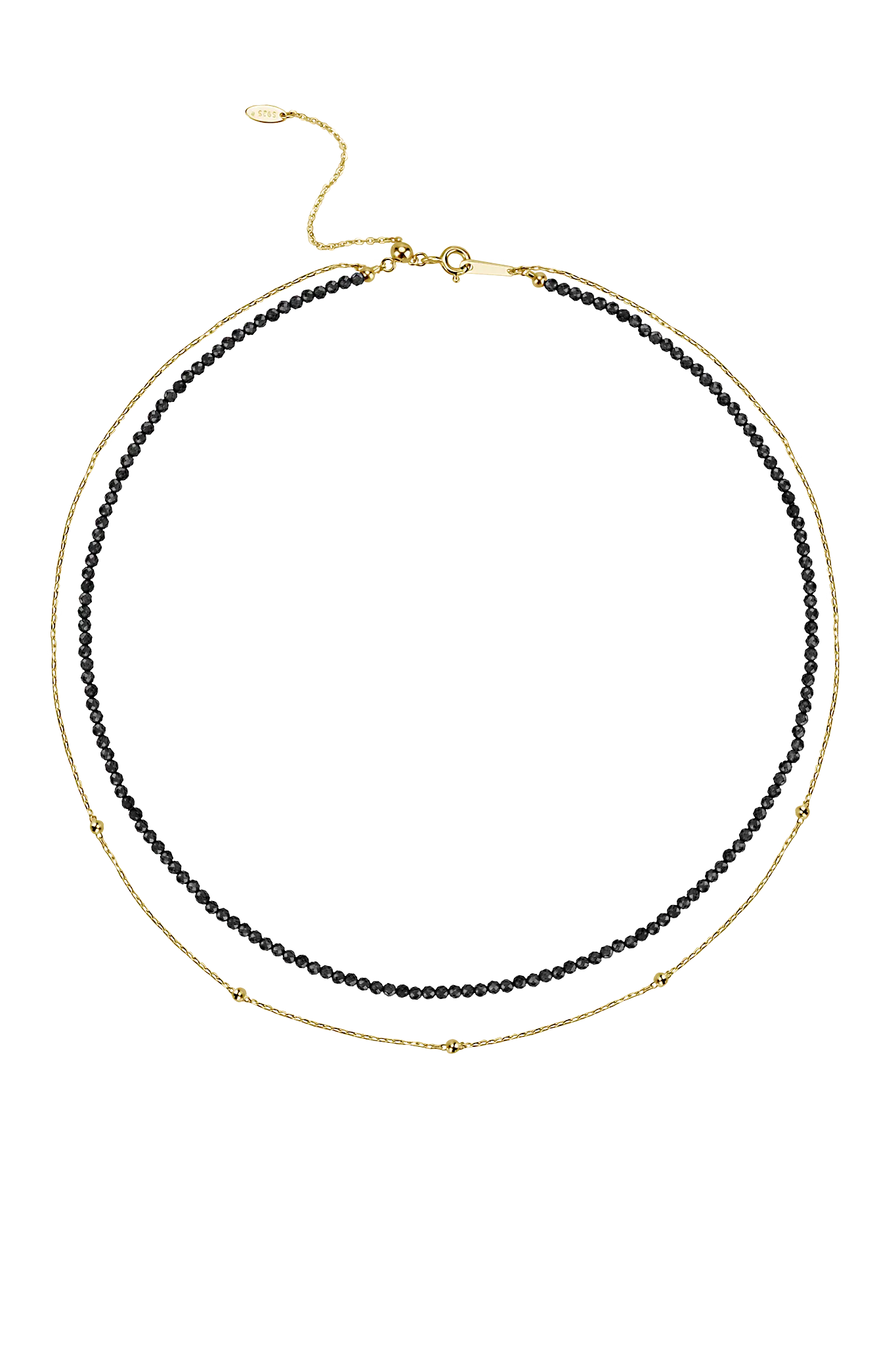 Collier Spinell&Drops Lisa&Co.