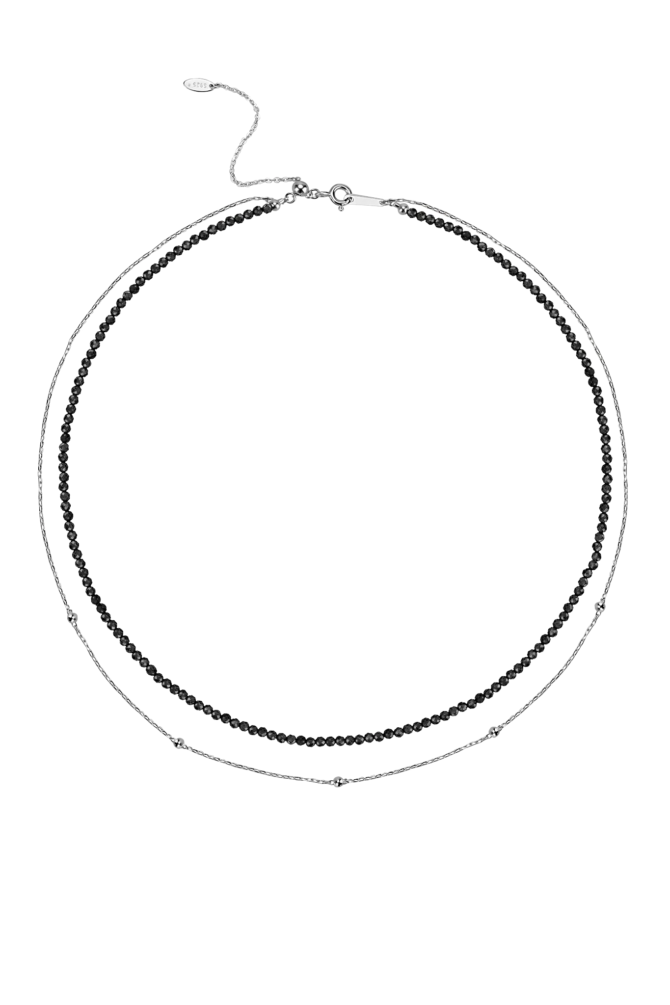 Collier Spinell&Drops Lisa&Co.