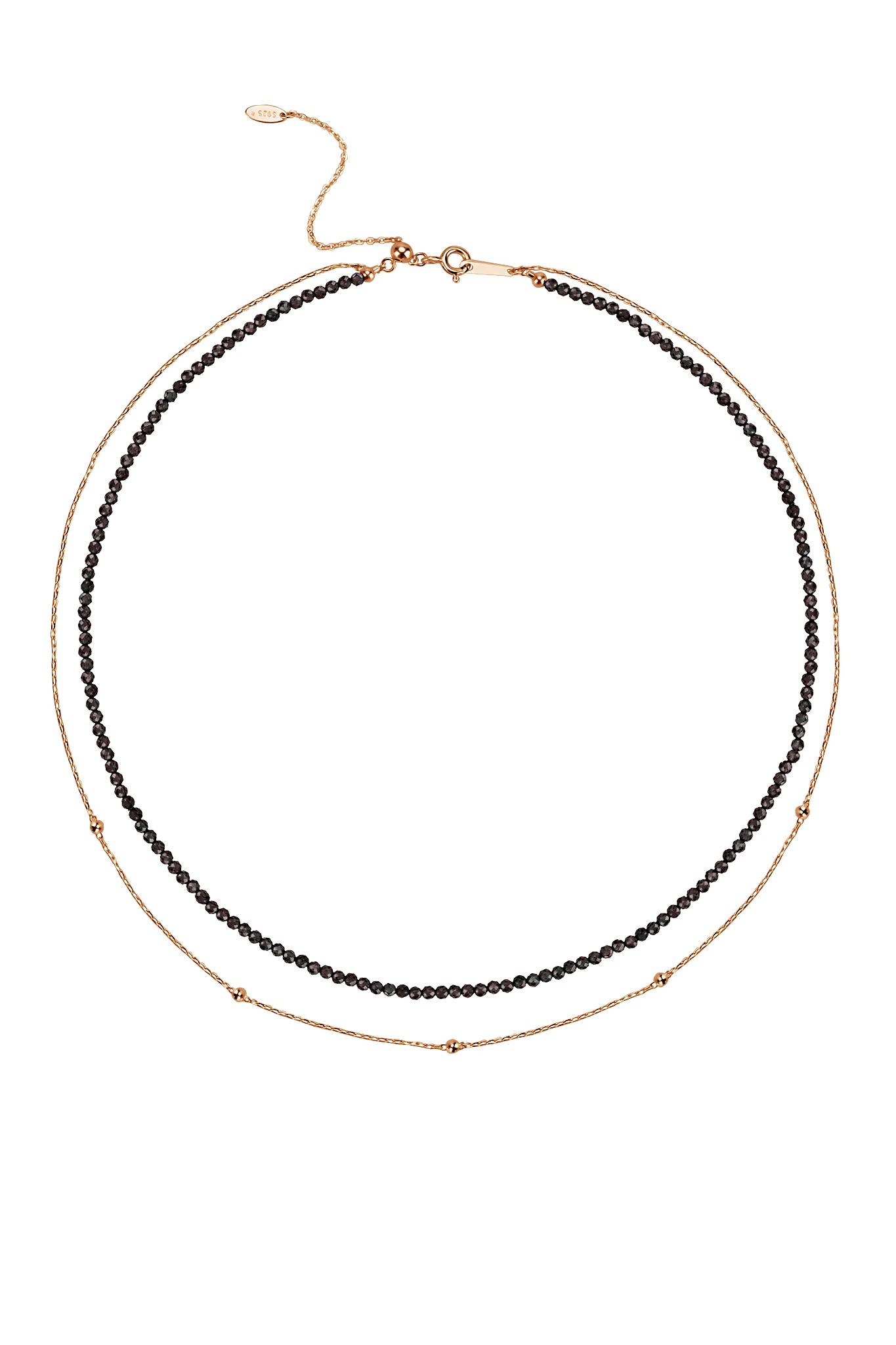 Collier Spinell&Drops Lisa&Co.