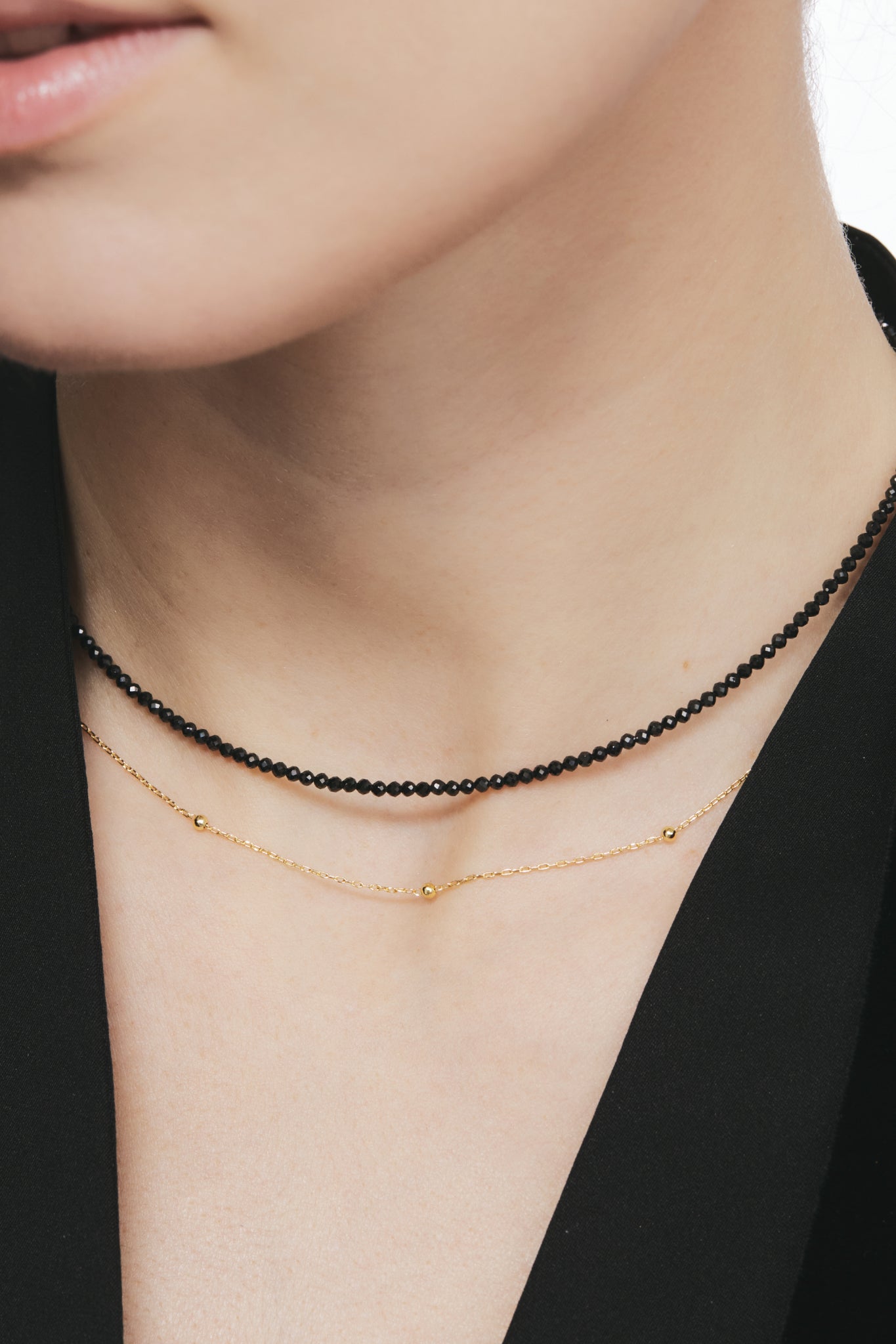 Collier Spinell&Drops Lisa&Co.