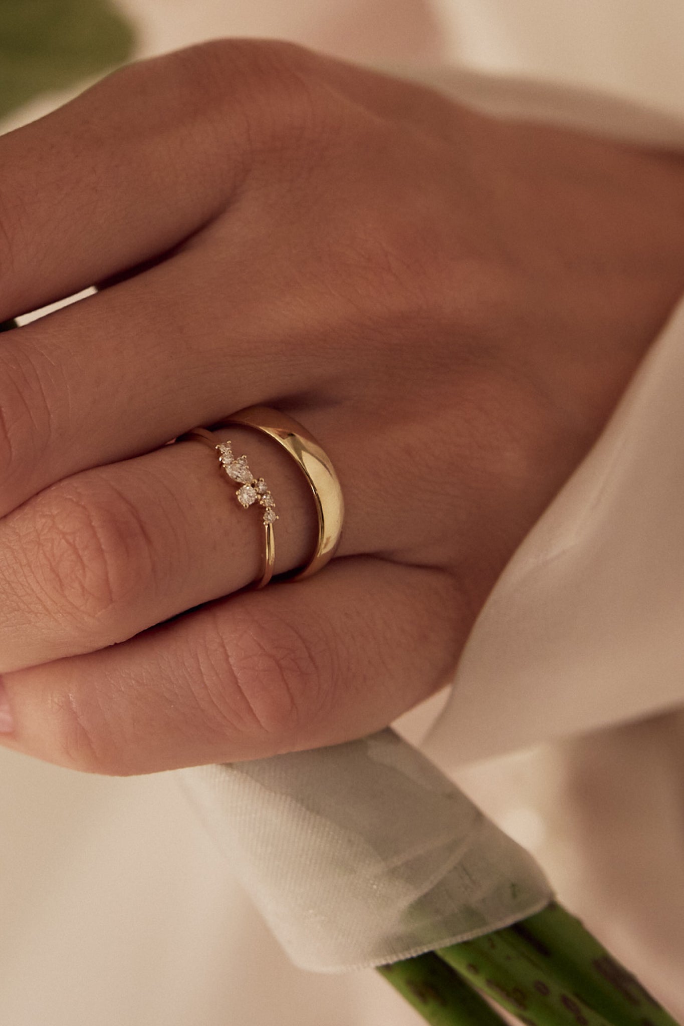 Ring Flora LisaConcept