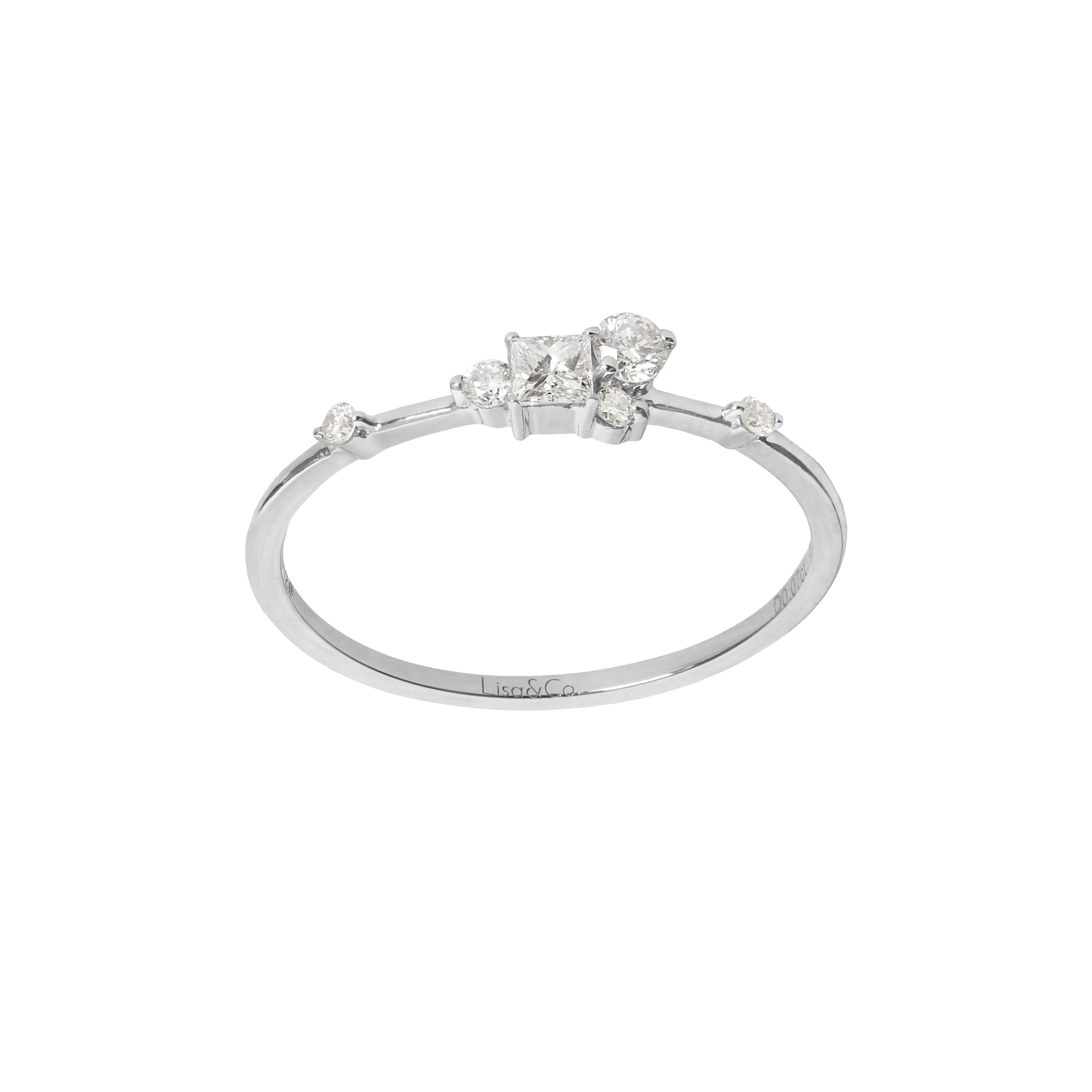 Ring Calypso LisaConcept