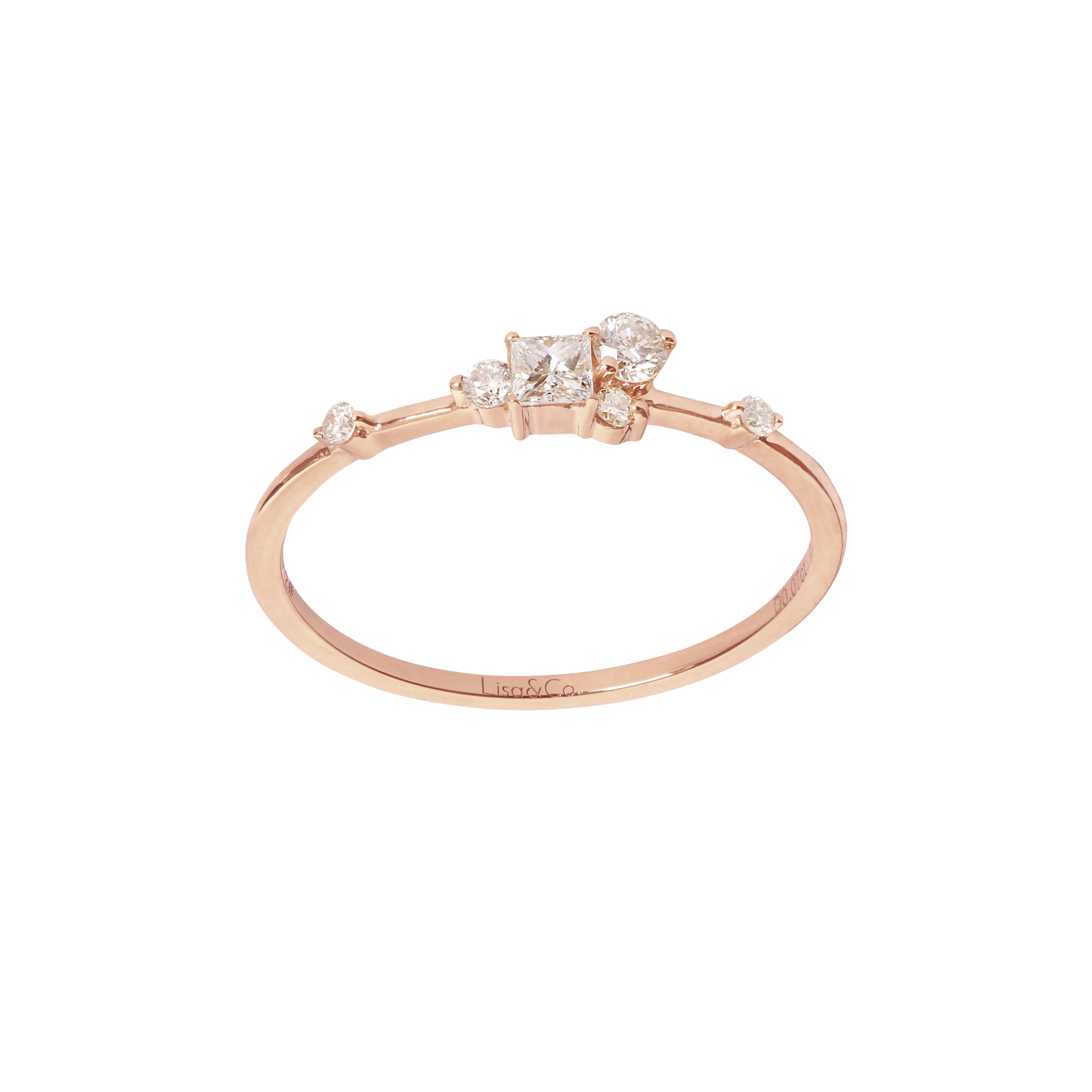 Ring Calypso LisaConcept
