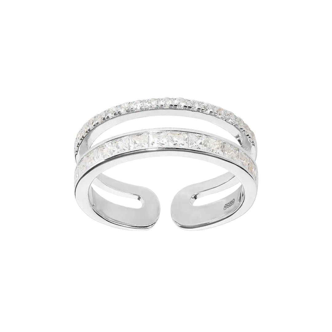 Ring Double Band LisaConcept
