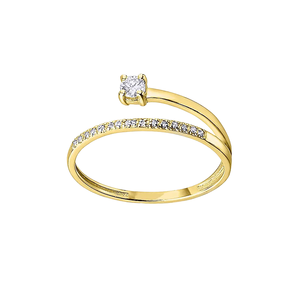 Ring Eternity and a Half LisaConcept