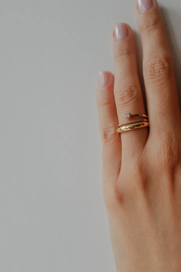 Ring Eternity and a Half LisaConcept