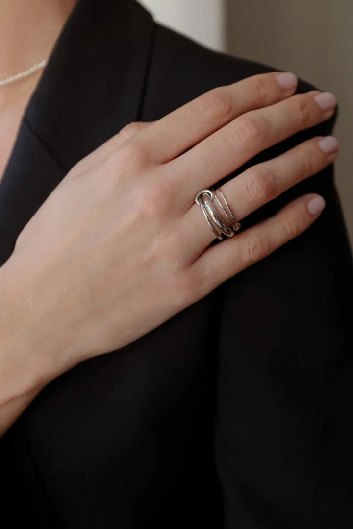 Ring Faceted LisaConcept