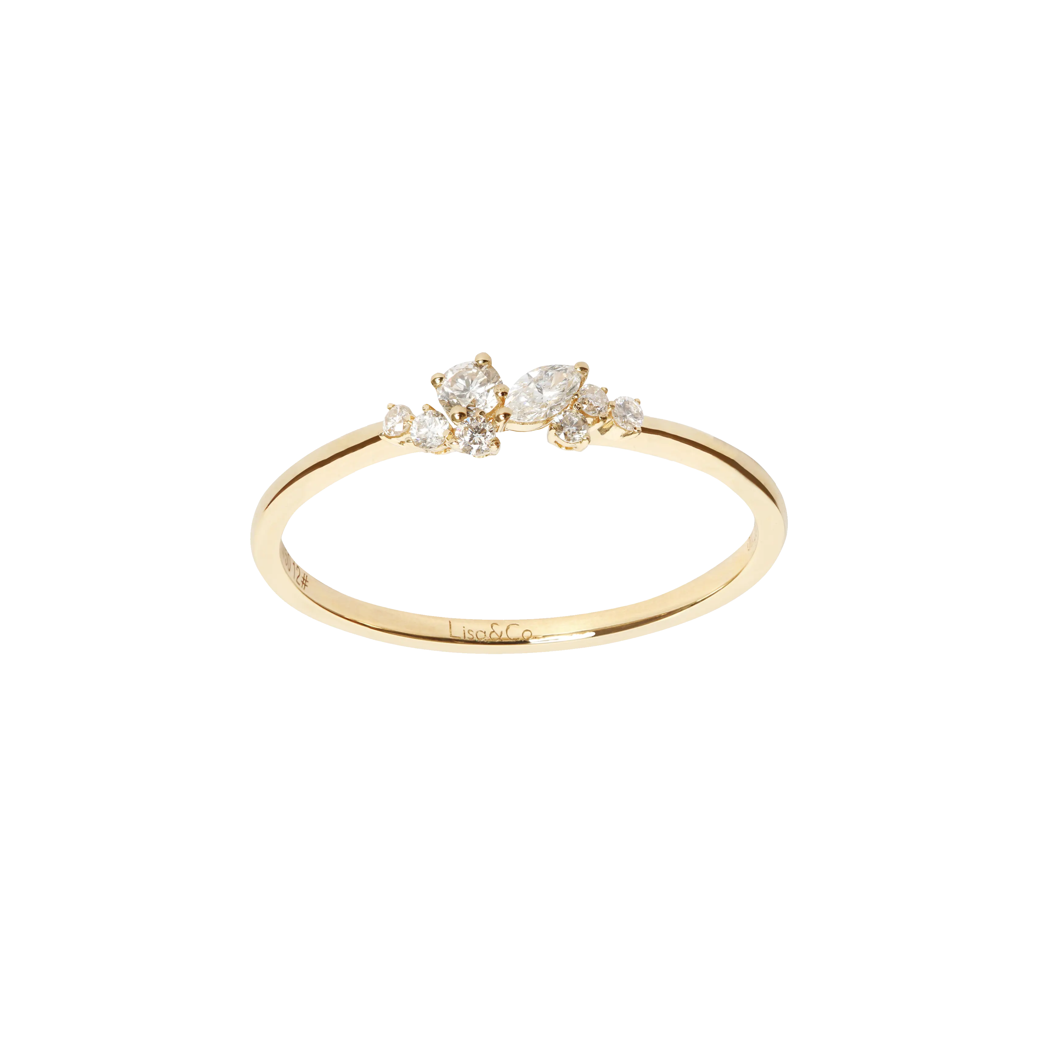 Ring Flora LisaConcept