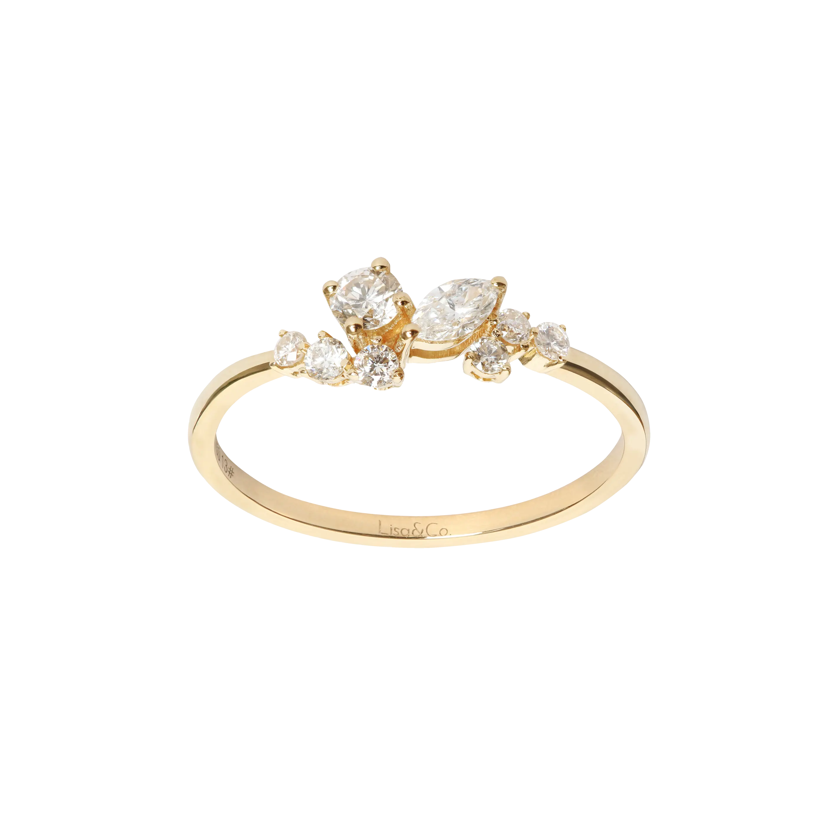 Ring Flora LisaConcept
