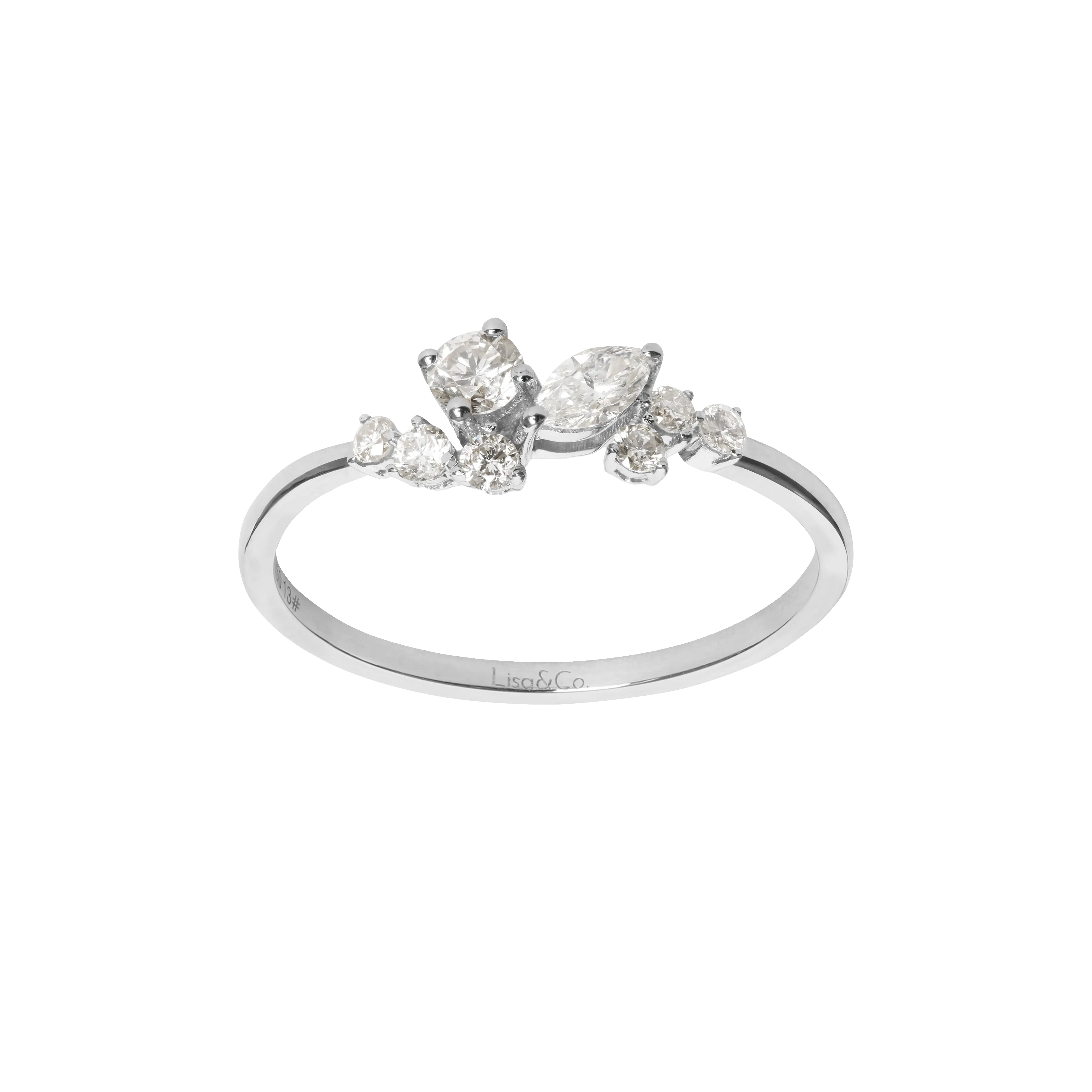 Ring Flora LisaConcept