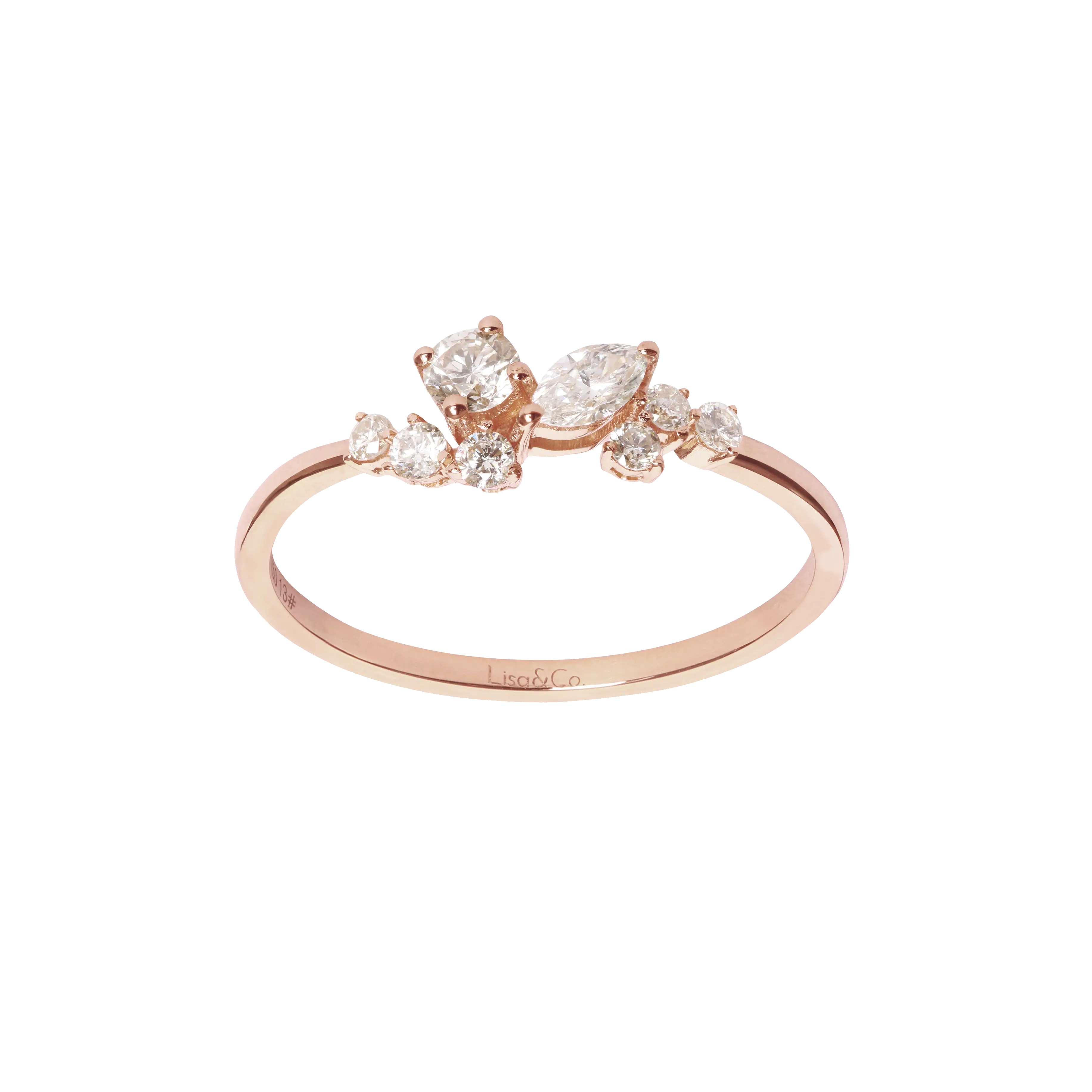 Ring Flora LisaConcept