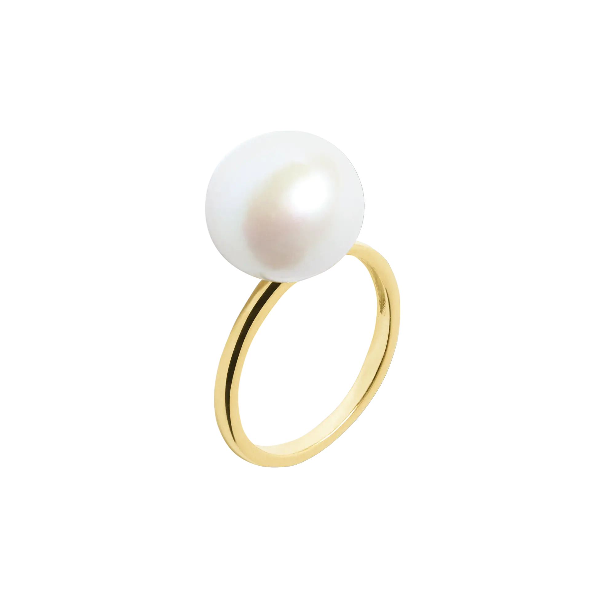 Ring Giant Pearl LisaConcept